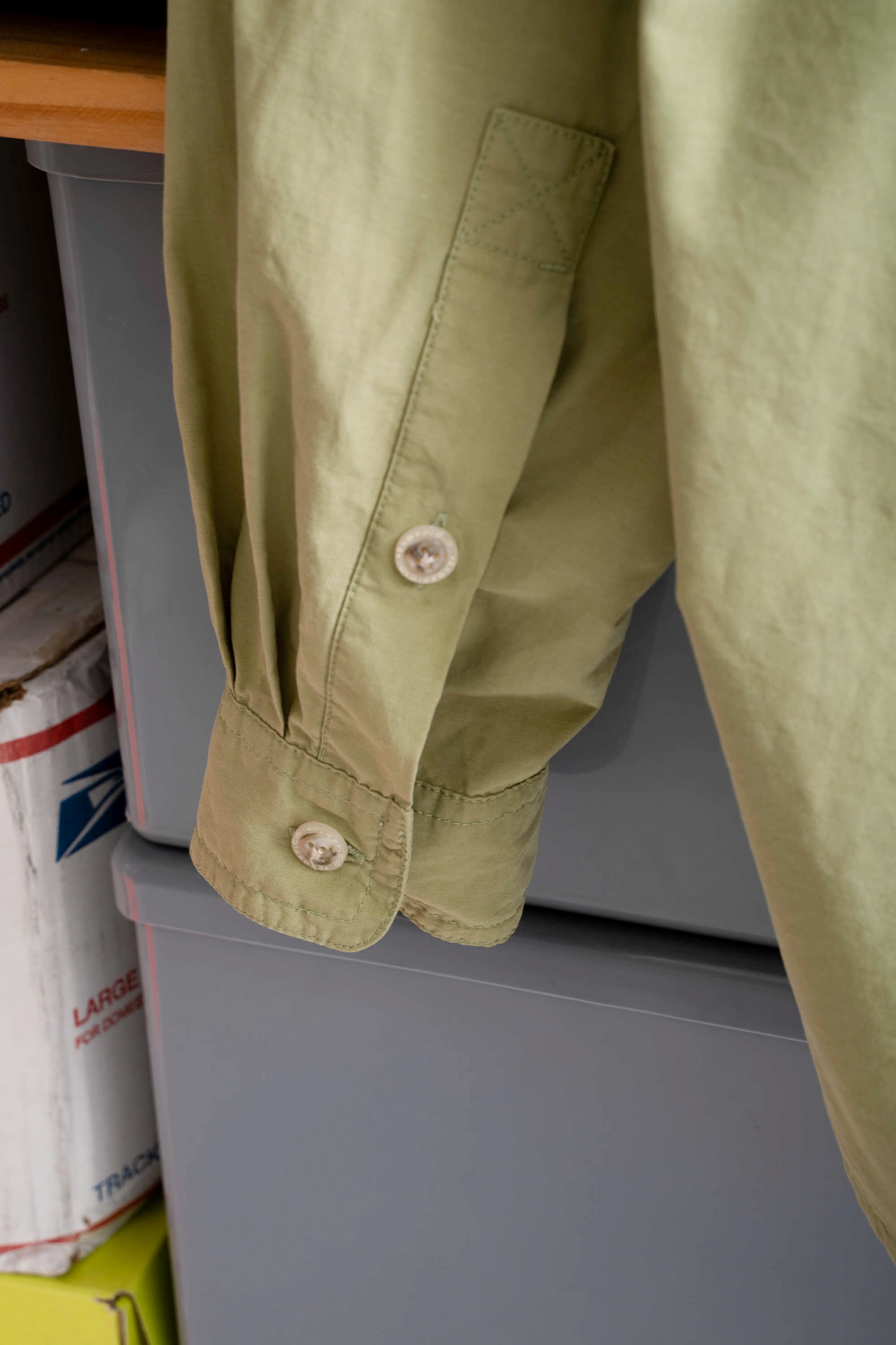00S EXOFFICIO OUTDOOR SHIRT