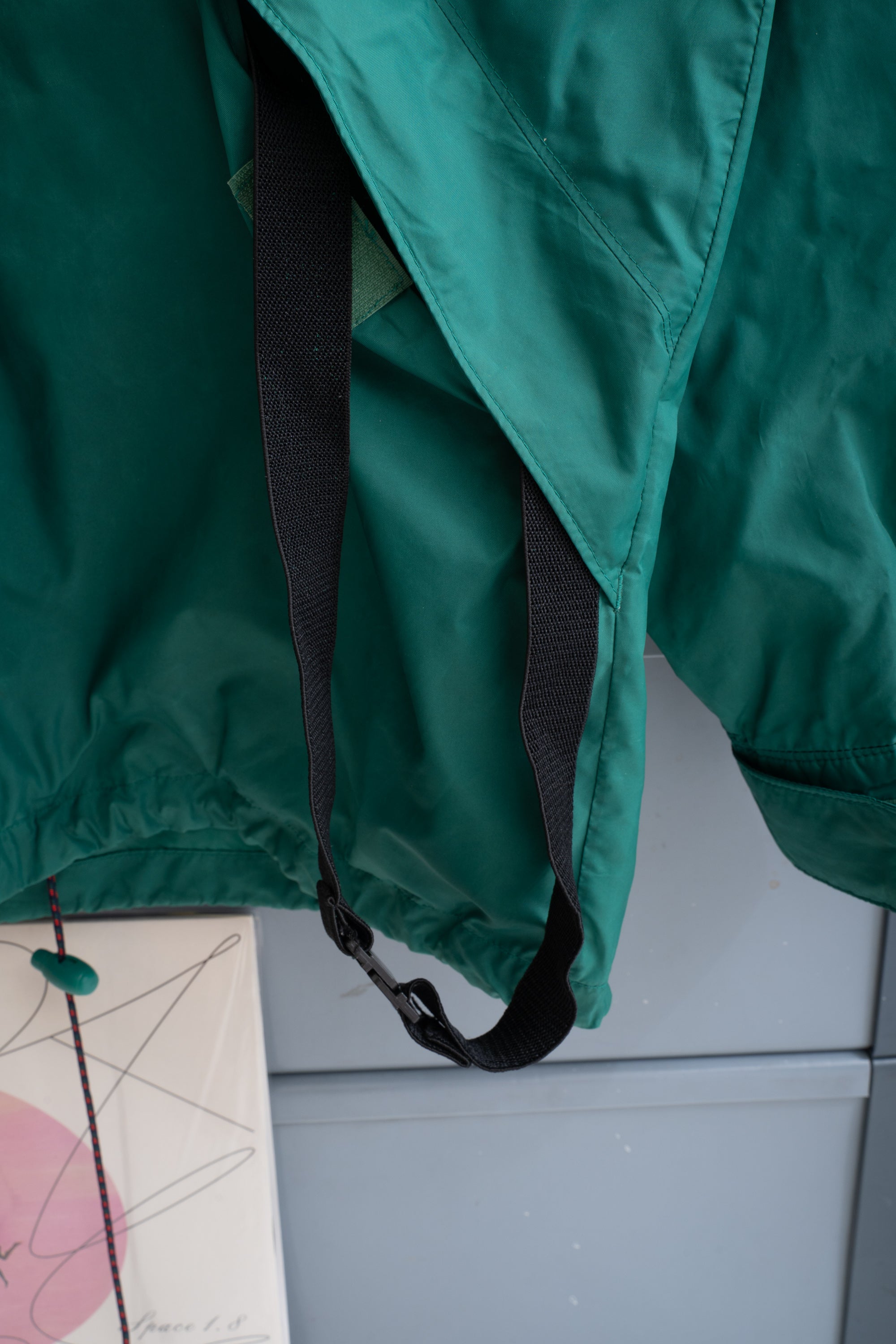 90S EMS MOUNTAIN PARKA