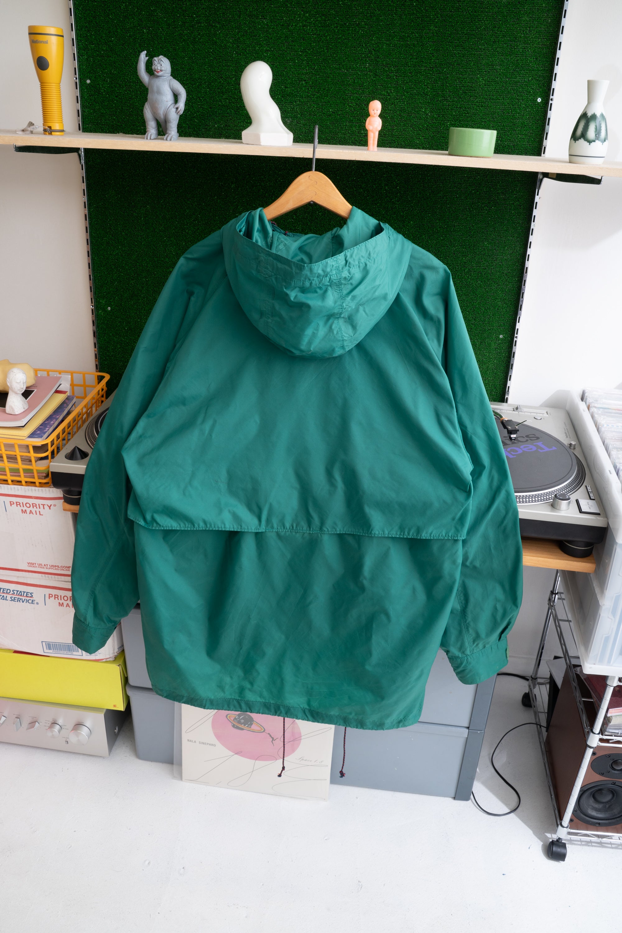90S EMS MOUNTAIN PARKA