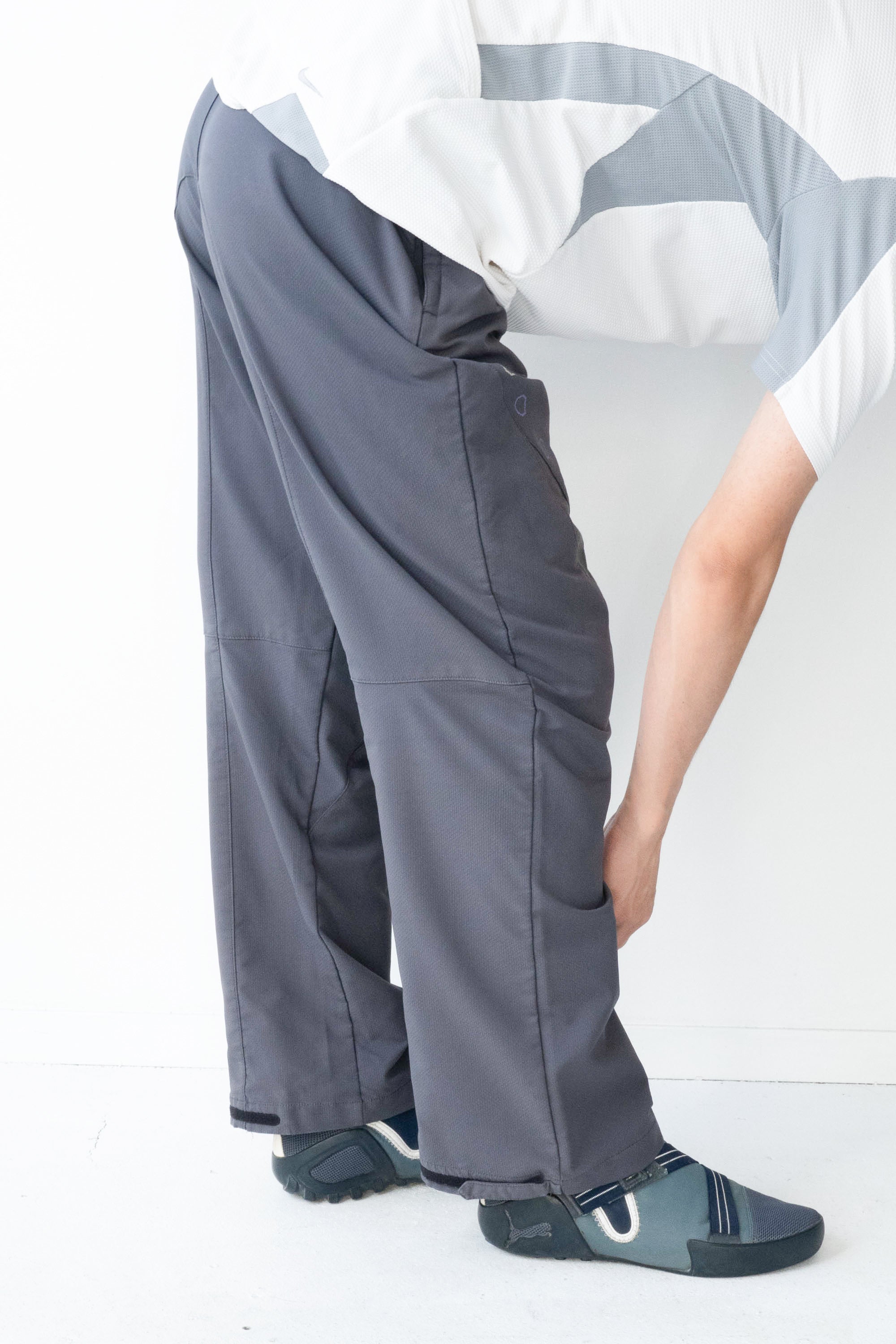 00S NIKE 3D FIT PANTS
