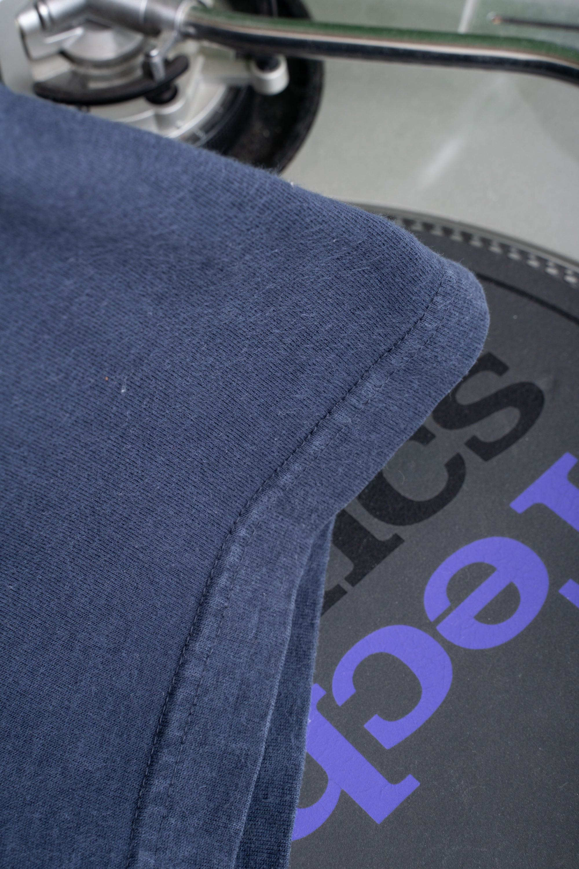90S THE REALM POLO SHIRT