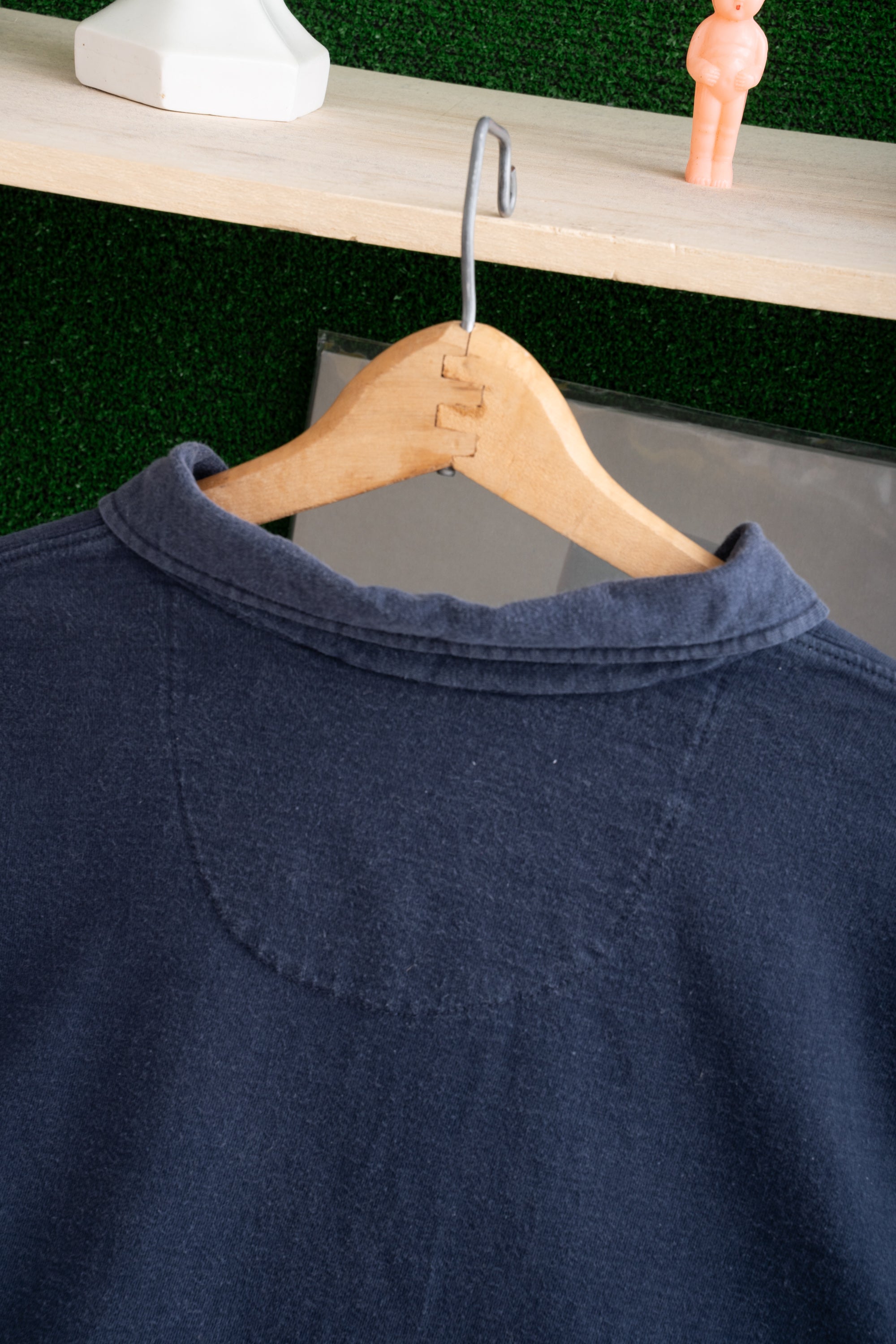 90S THE REALM POLO SHIRT