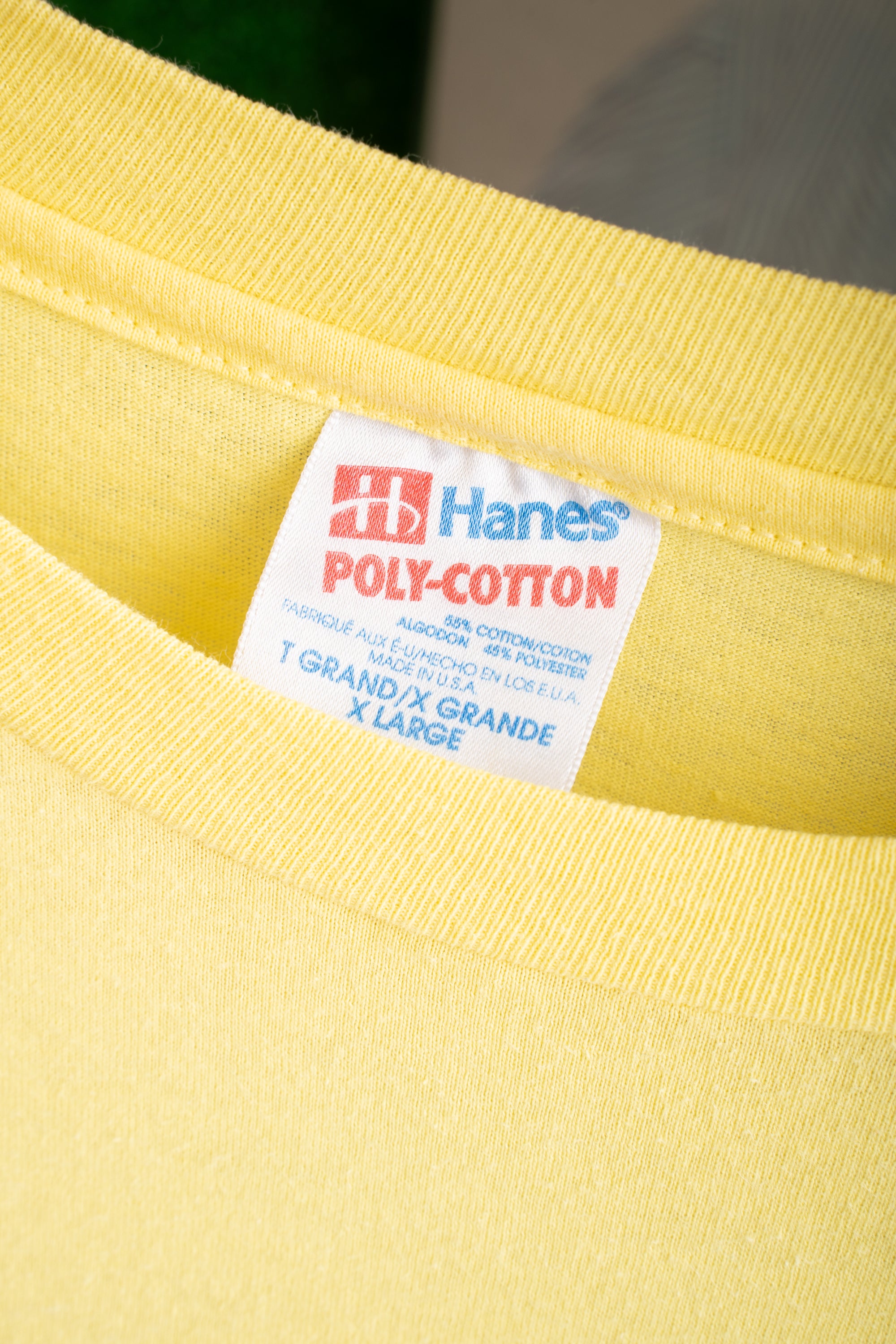 80~90S MADE IN USA I'M SHIPSHAPE T-SHIRT