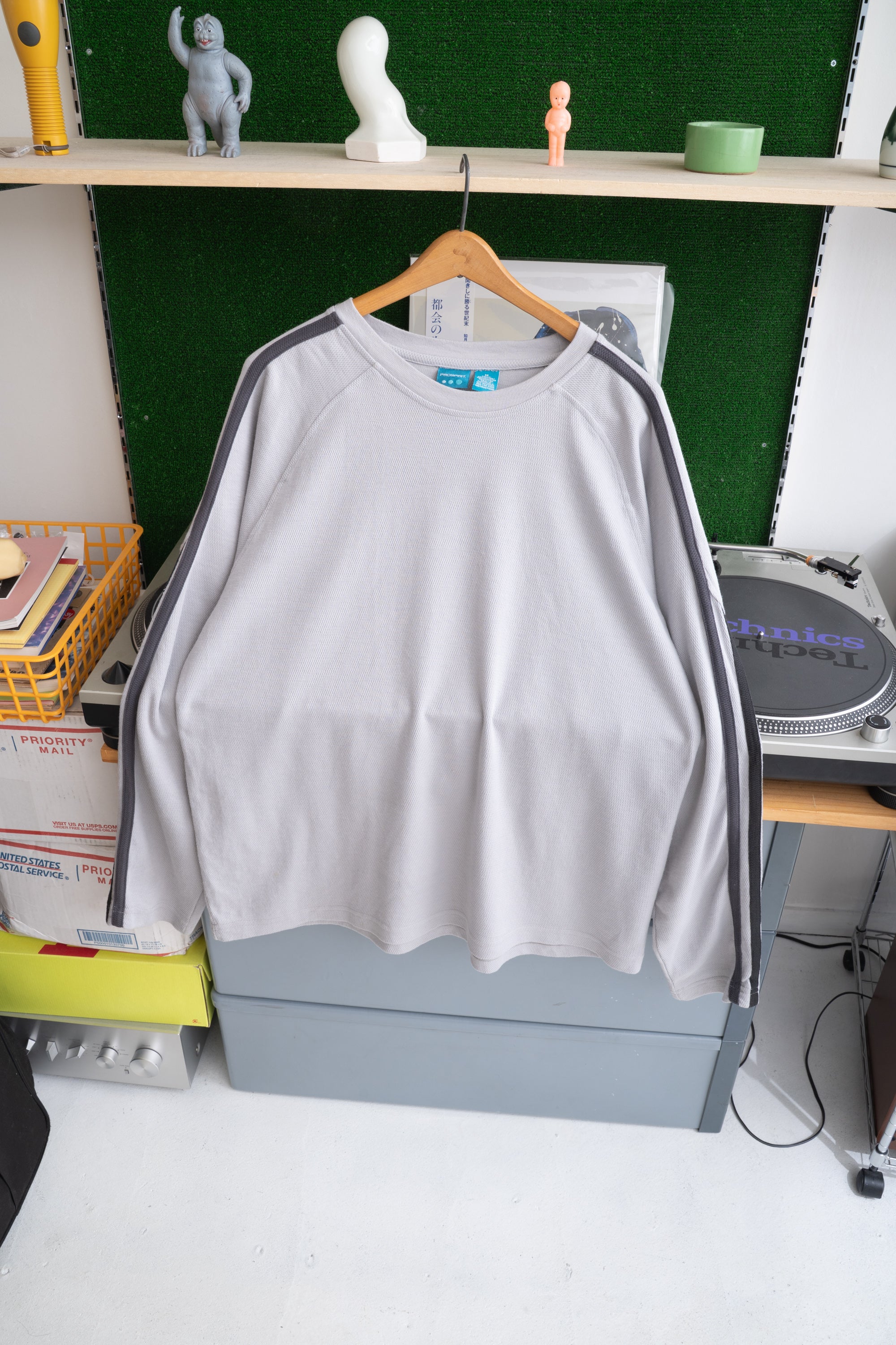 90~00S PROSPIRIT THERMAL PULLOVER