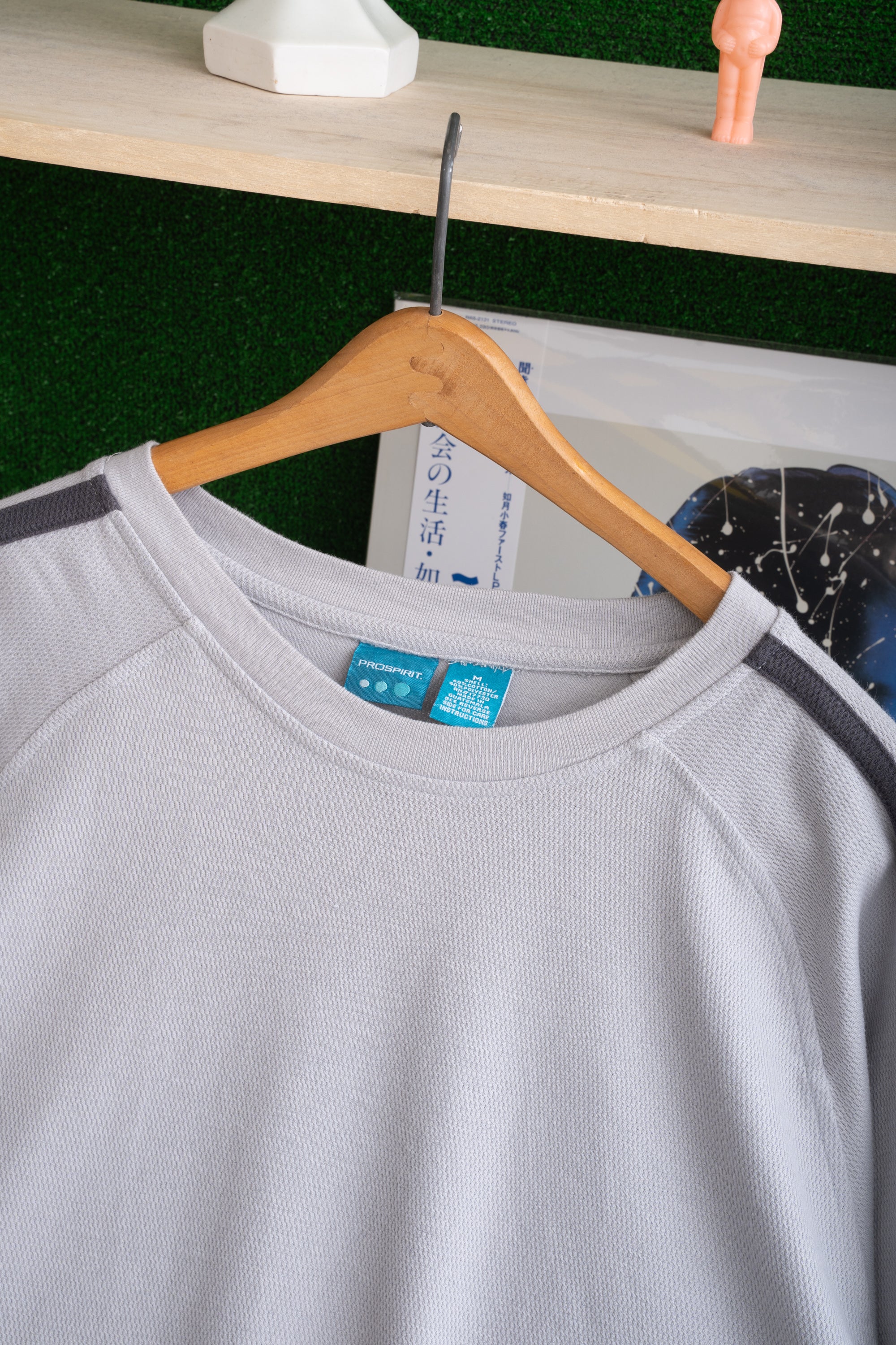 90~00S PROSPIRIT THERMAL PULLOVER