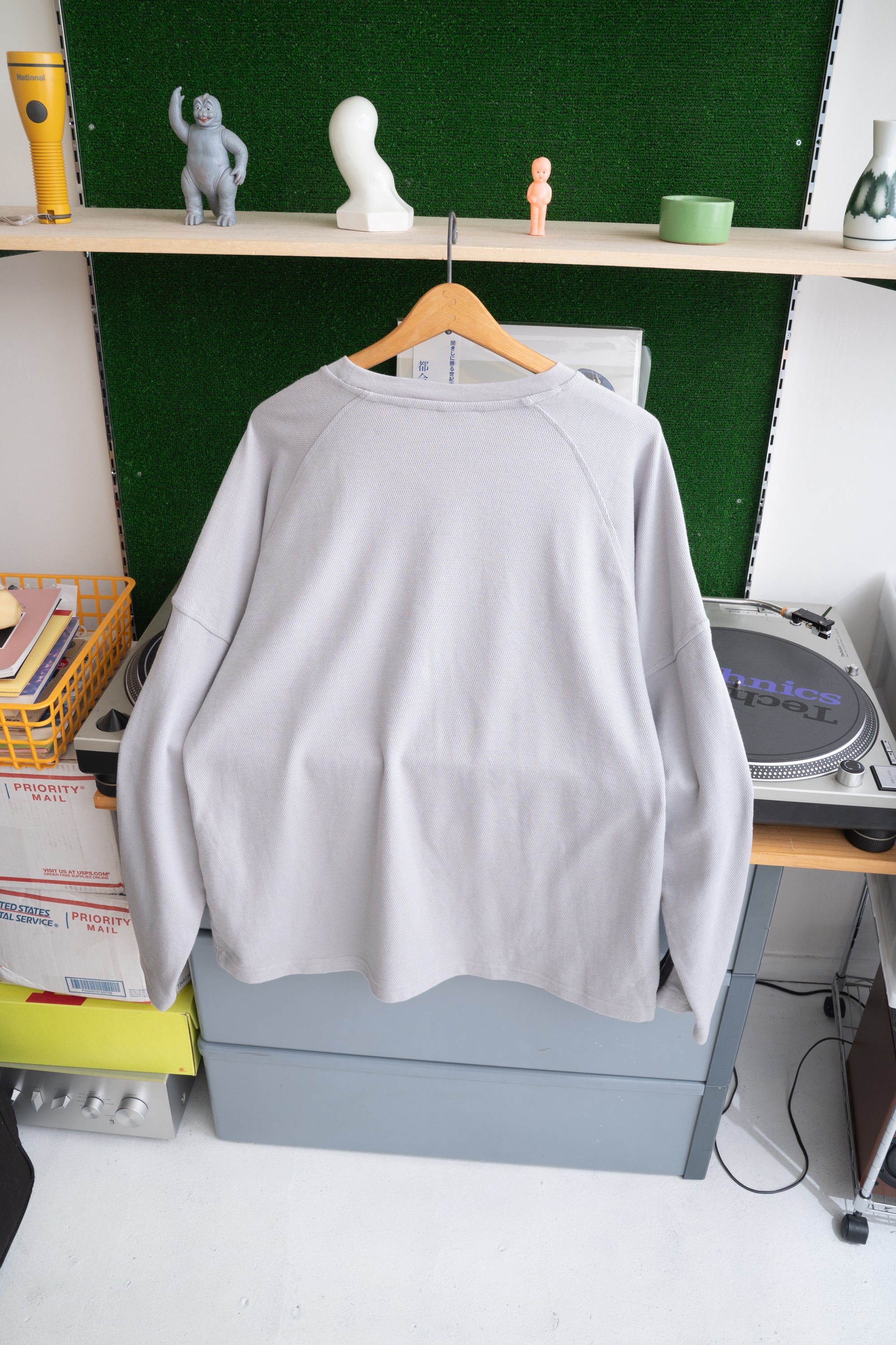 90~00S PROSPIRIT THERMAL PULLOVER