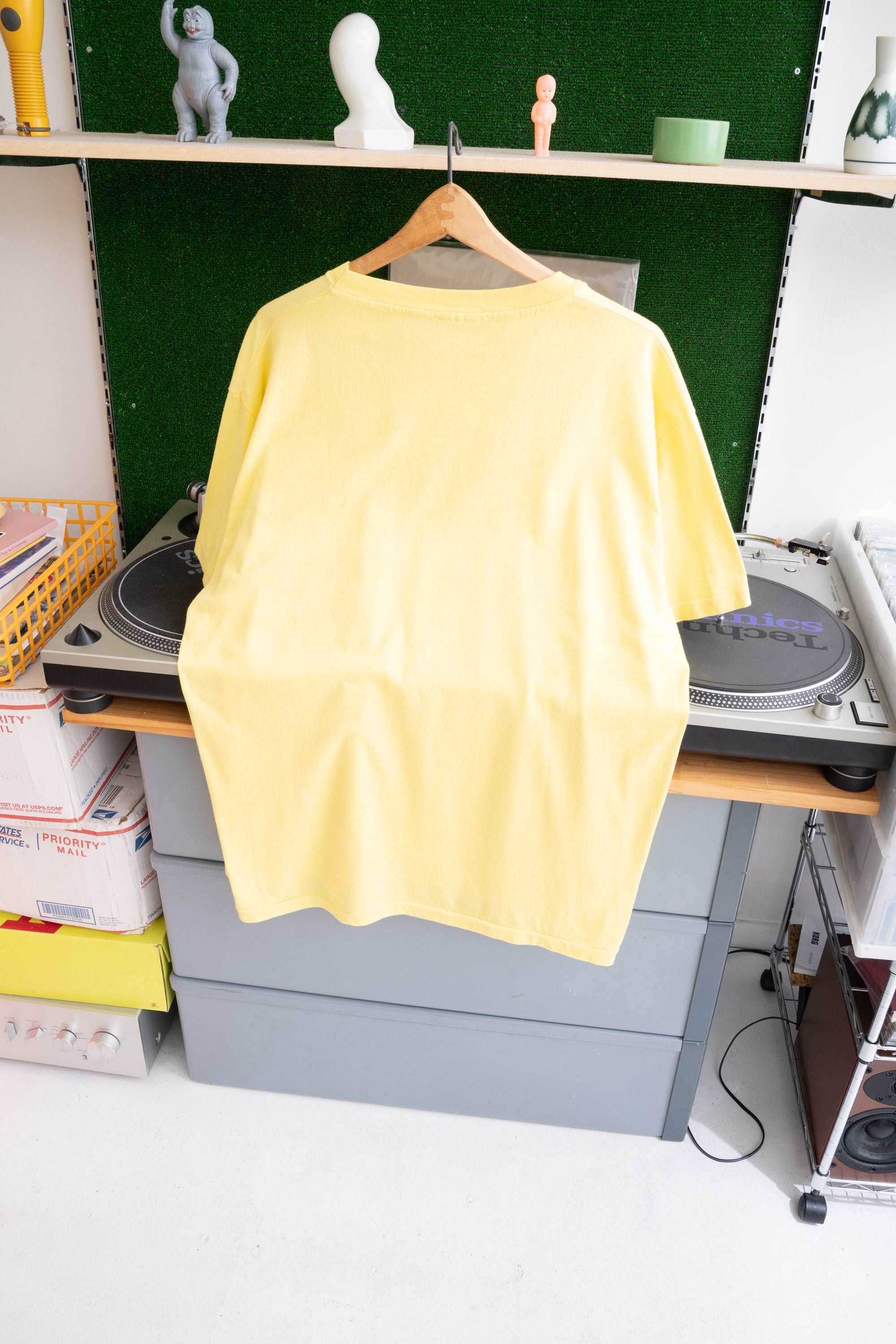 80~90S MADE IN USA I'M SHIPSHAPE T-SHIRT