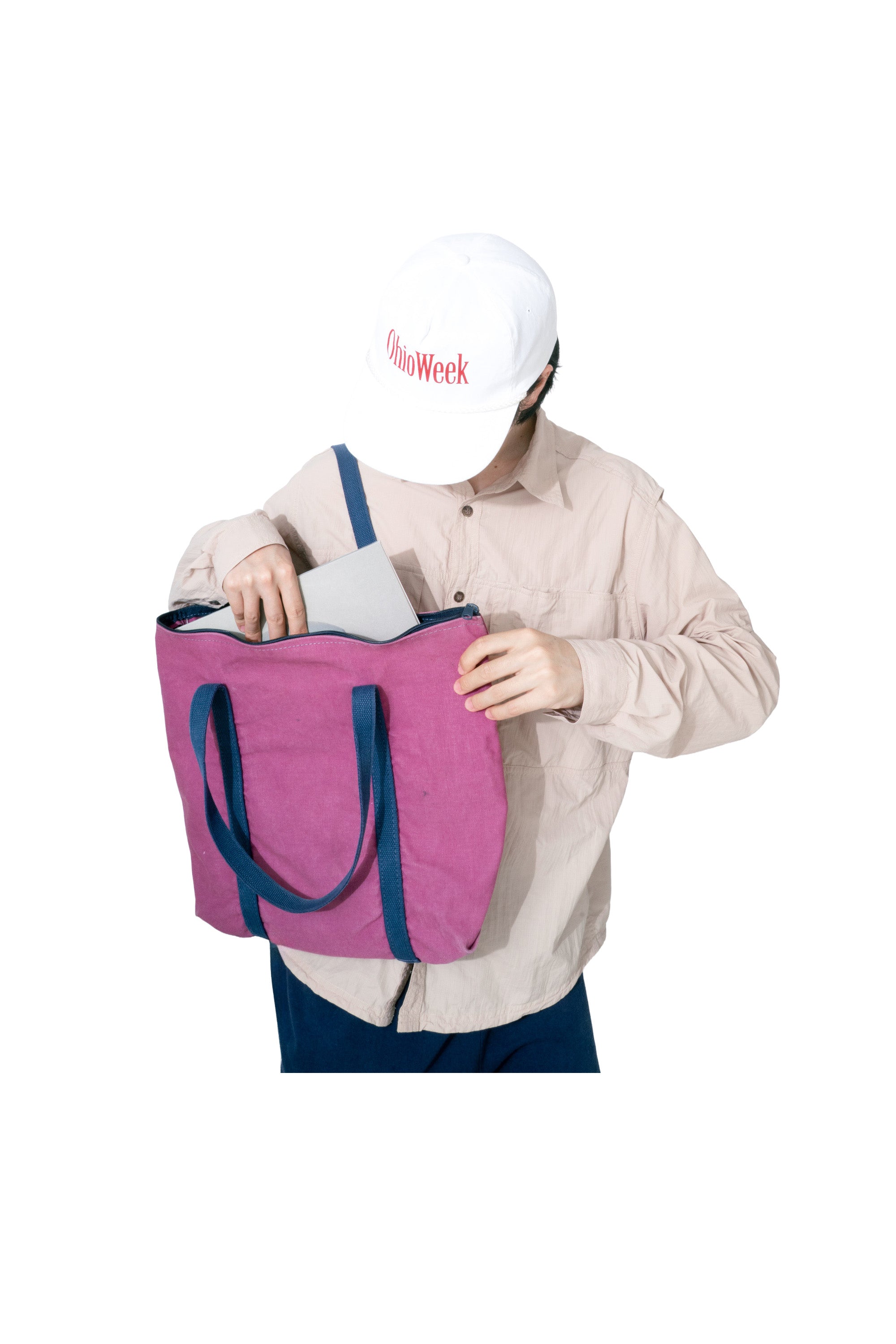 90S OHIO WEEK TRACKER HAT