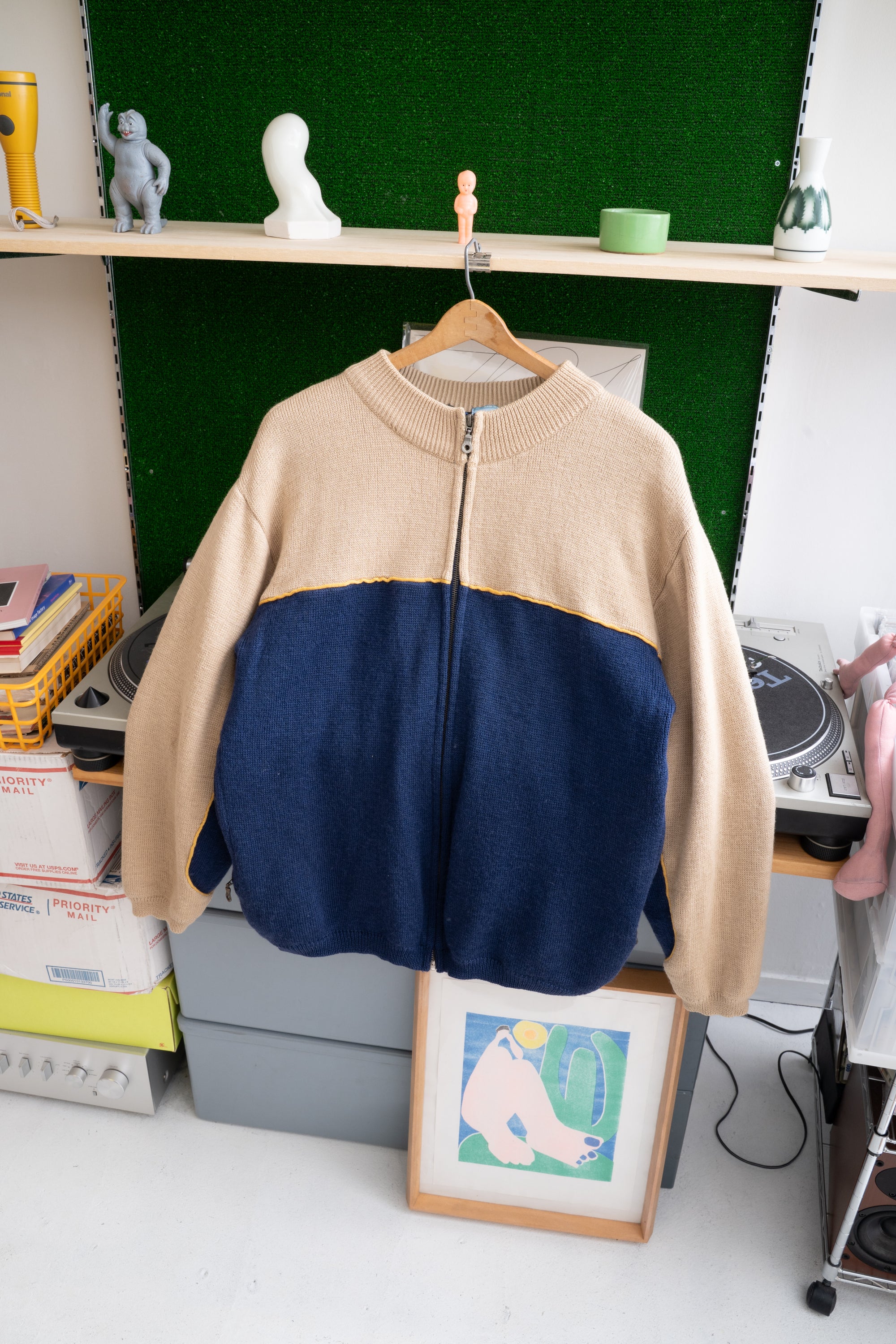 90S BURTON SNOWBOARDS GORE-TEX WINDSTOPPER JACKET