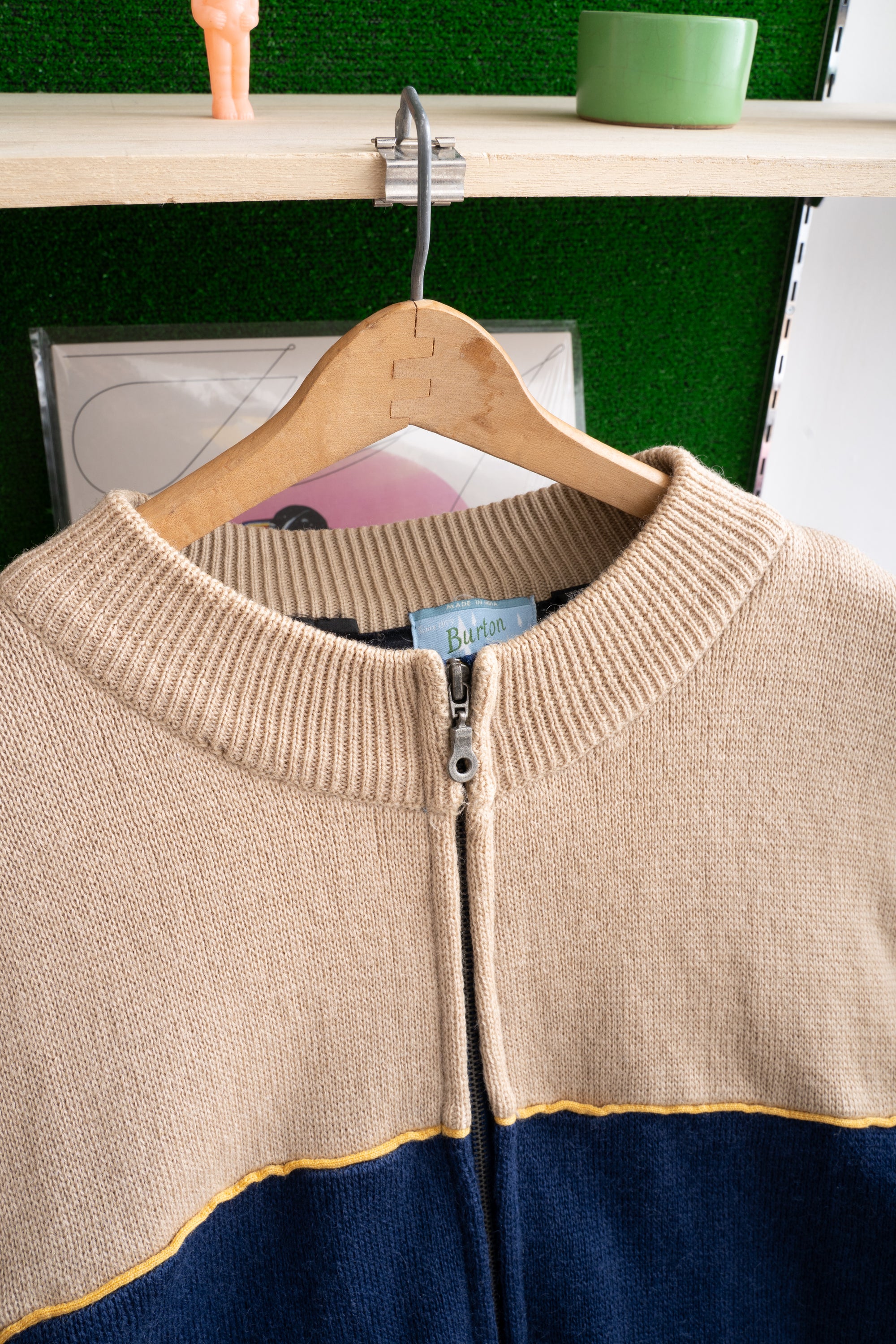 90S BURTON SNOWBOARDS GORE-TEX WINDSTOPPER JACKET