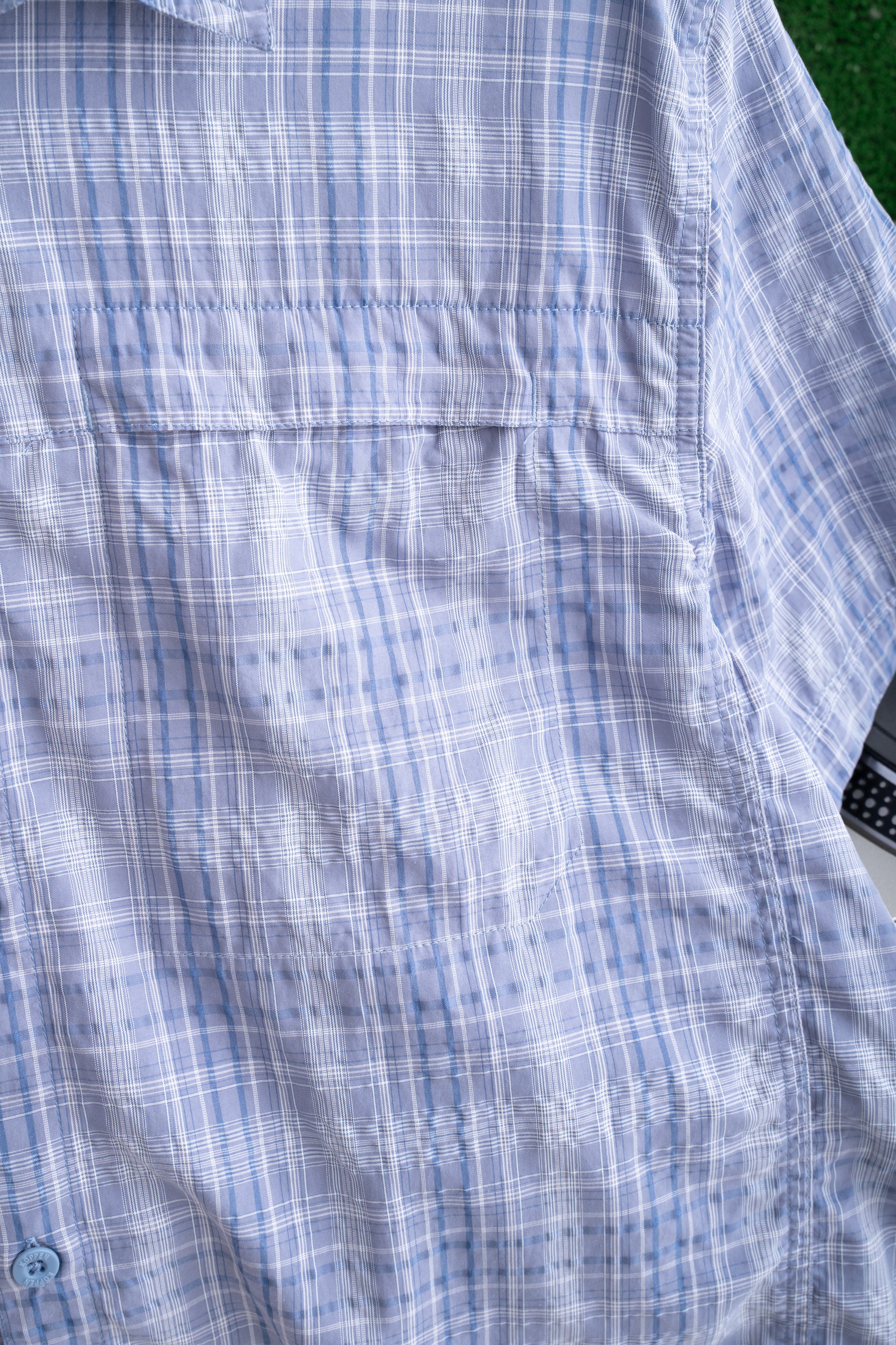 00S KOPPEN CHECKED SHIRT