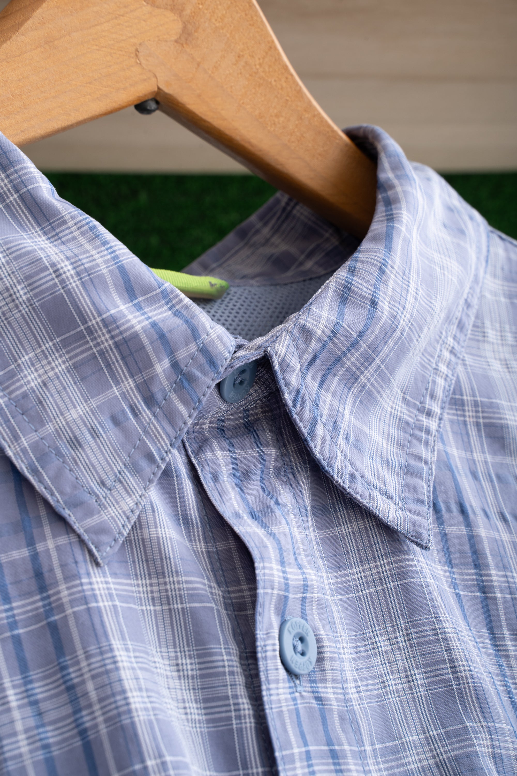 00S KOPPEN CHECKED SHIRT