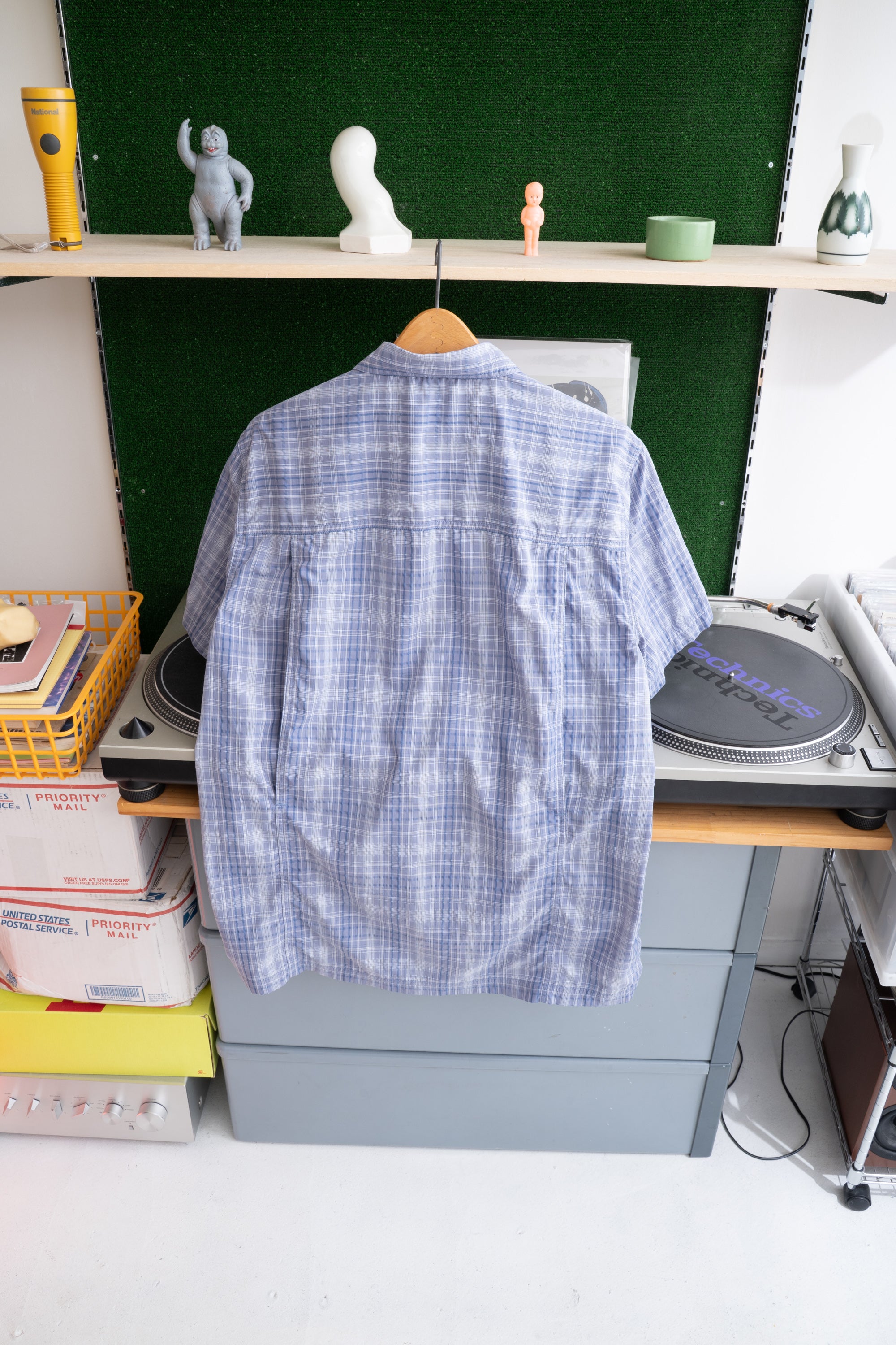 00S KOPPEN CHECKED SHIRT