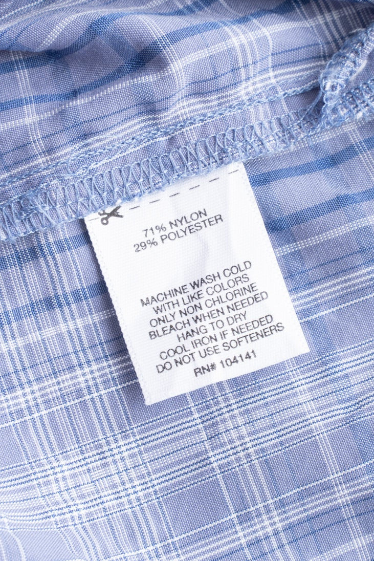 00S KOPPEN CHECKED SHIRT
