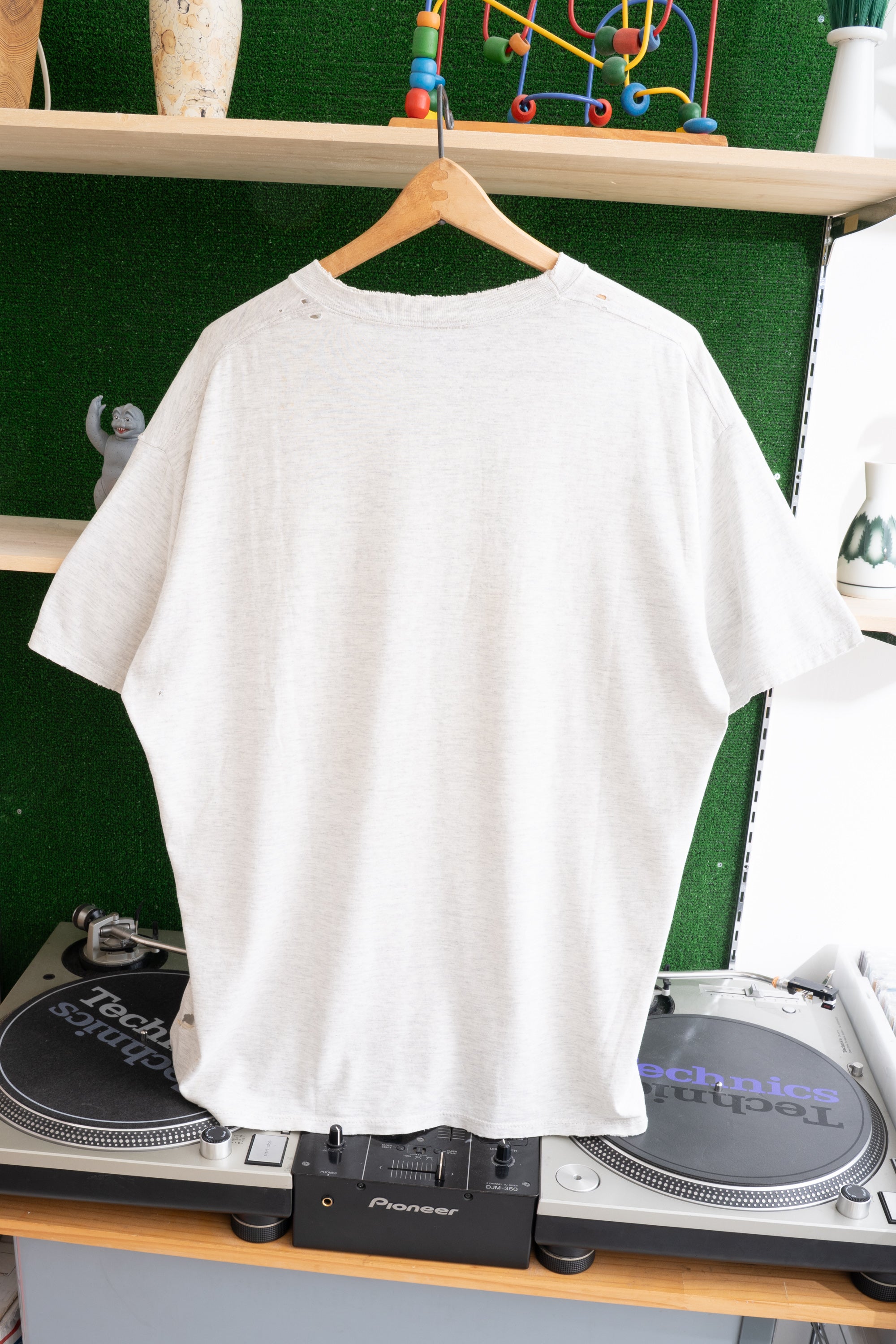 1992 ORIGINELLS "SET IT UP WORK IT OUT" T-SHIRT