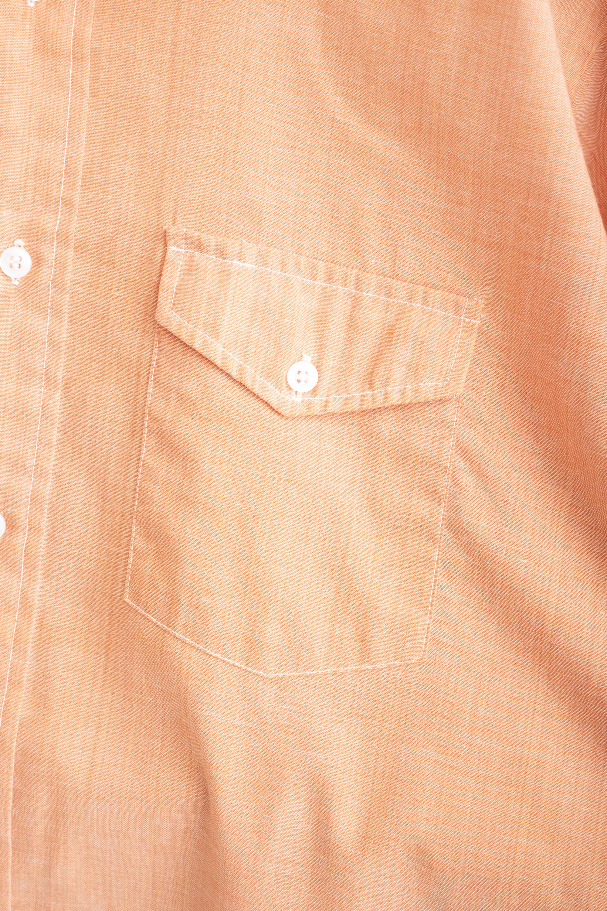 60~70S HABAND CHAMBRAY SHIRT