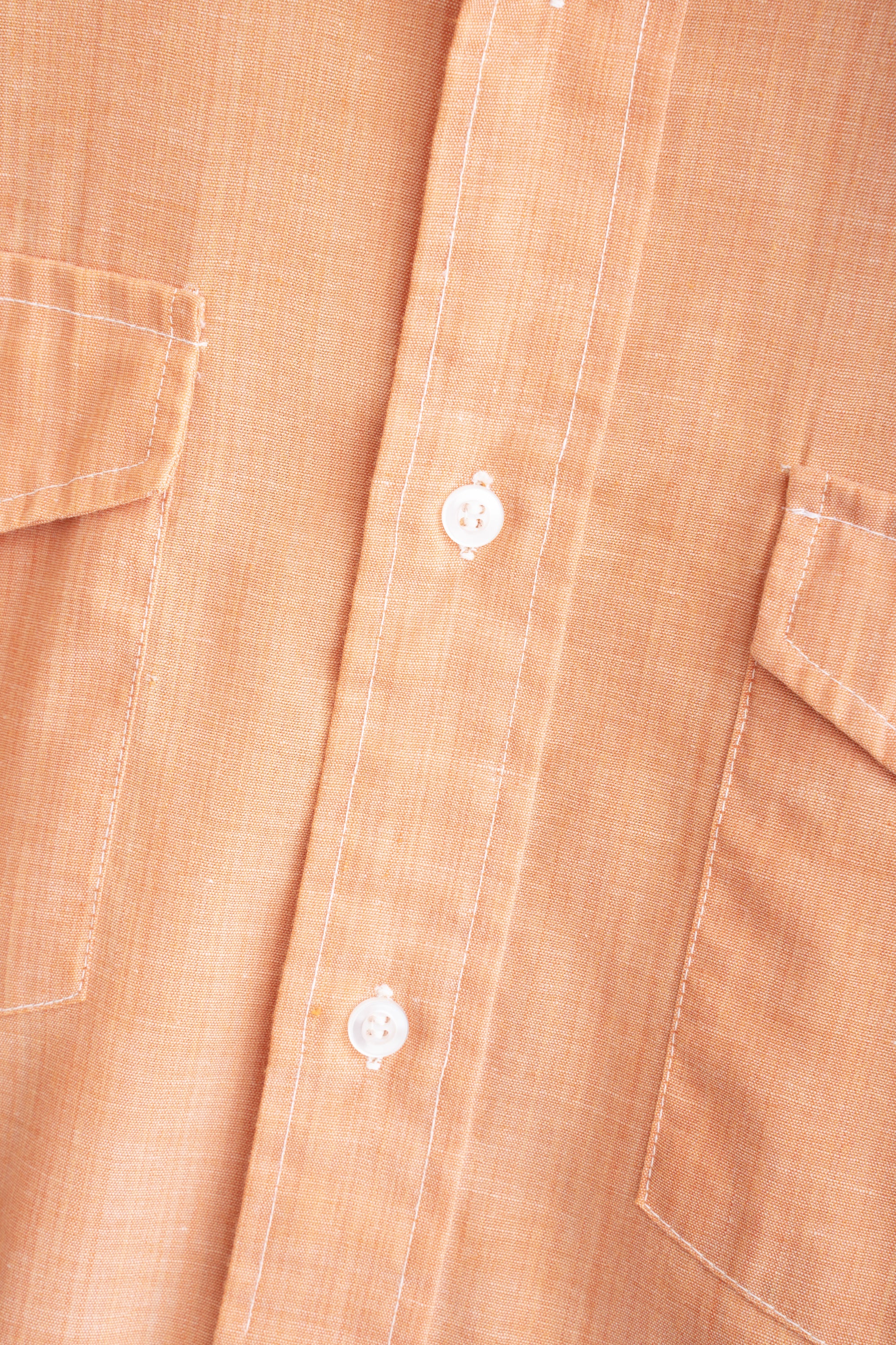 60~70S HABAND CHAMBRAY SHIRT