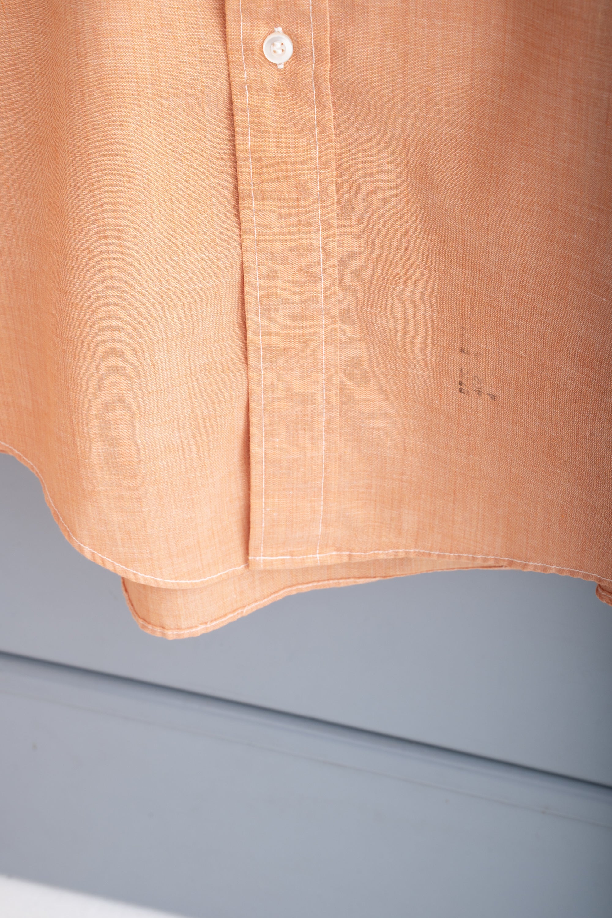 60~70S HABAND CHAMBRAY SHIRT