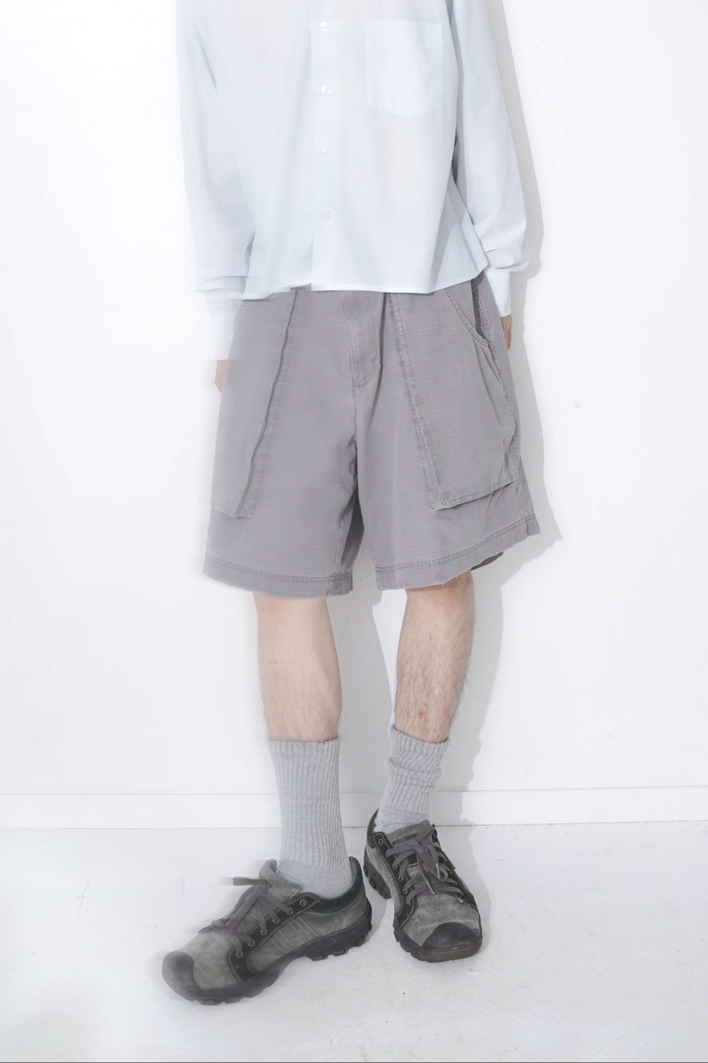 90~00S COLUMBIA HALF PANTS