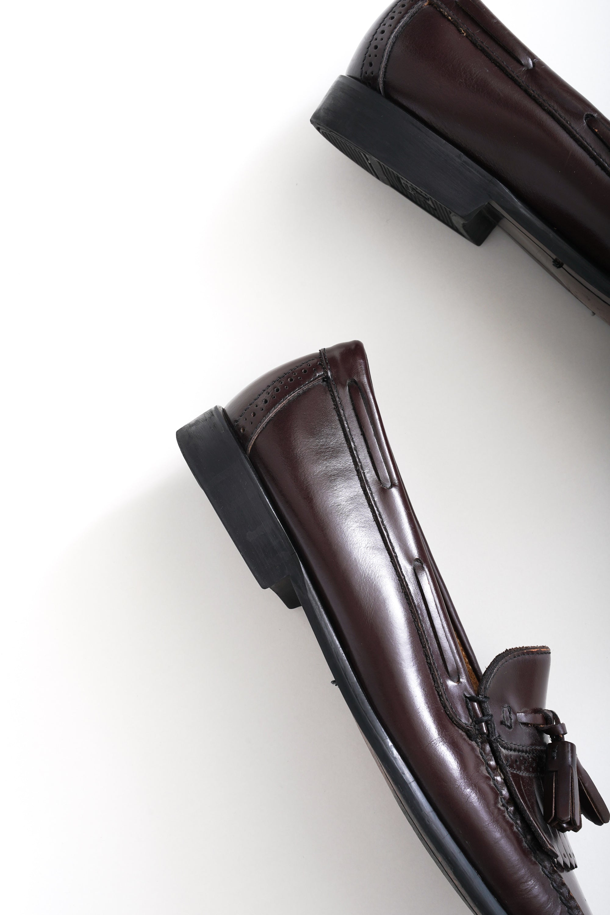 G.H.BASS TASSEL LOAFER