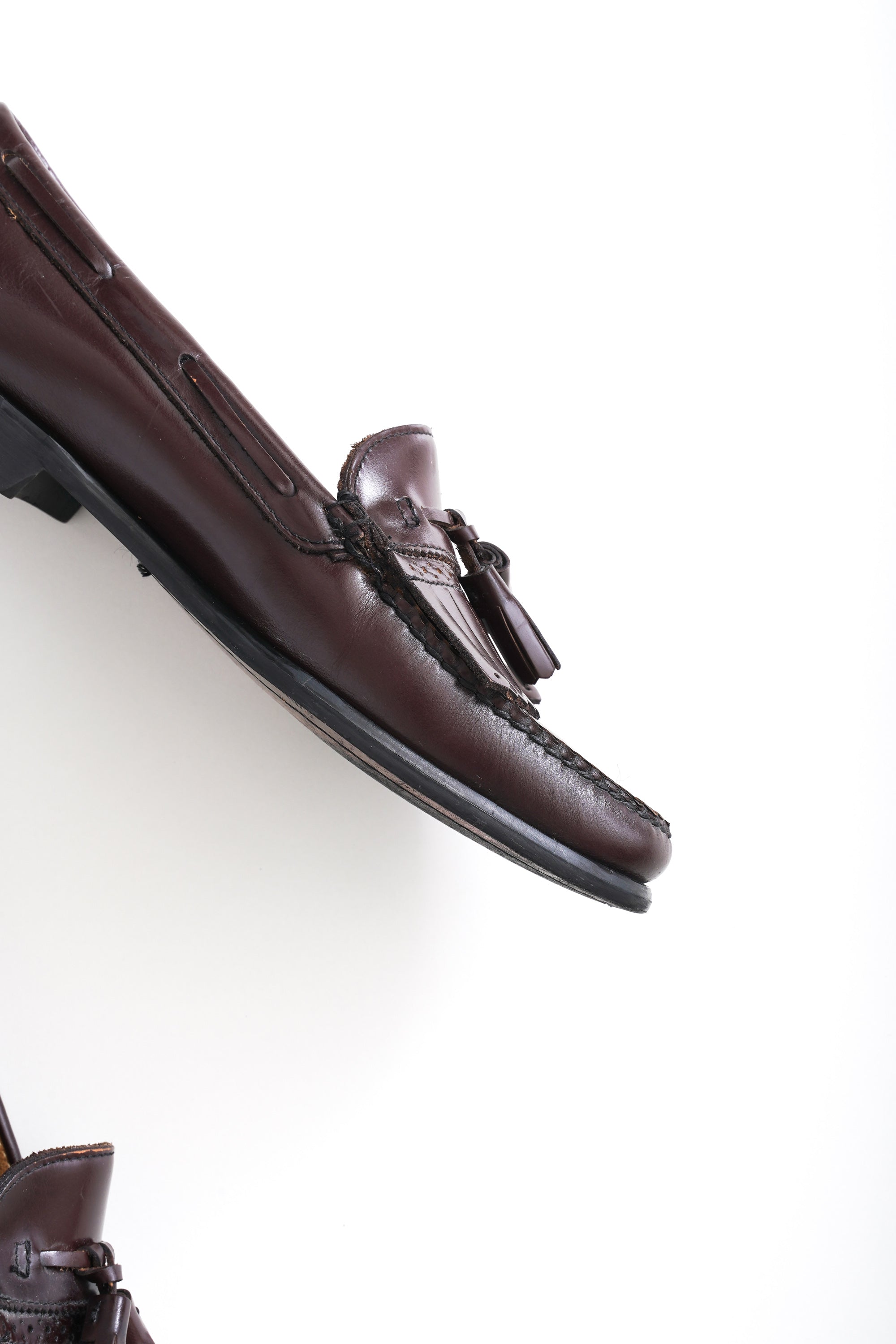 G.H.BASS TASSEL LOAFER
