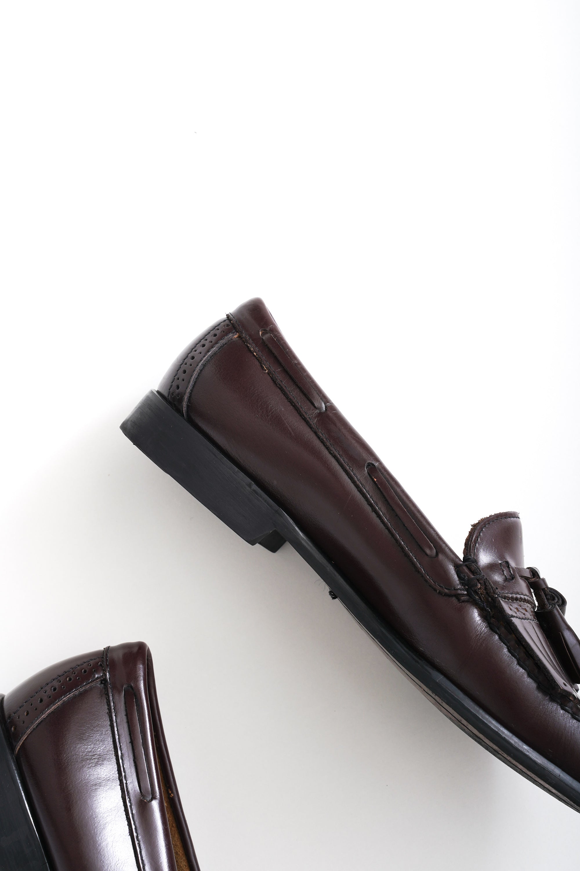G.H.BASS TASSEL LOAFER