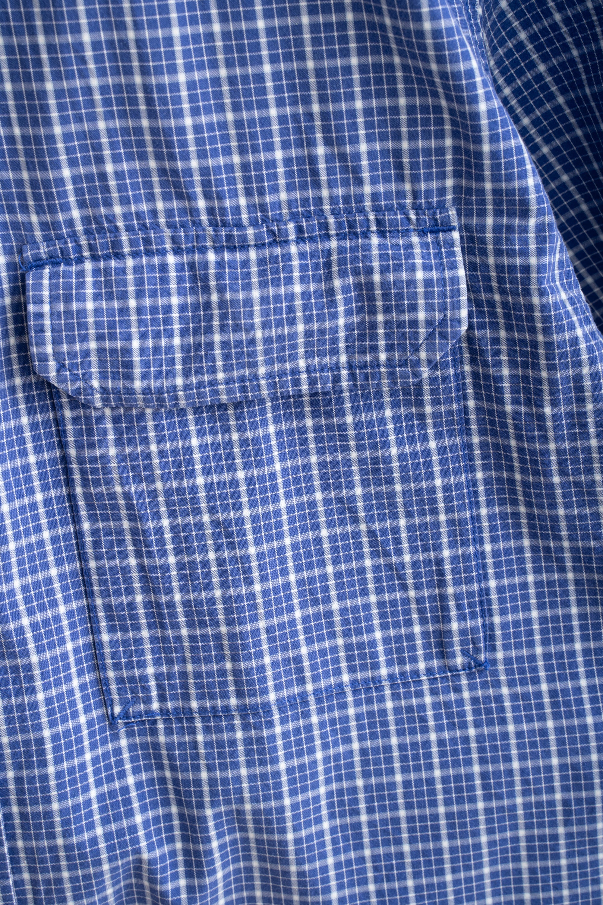 90S OLD NAVY CHECKED SHIRT