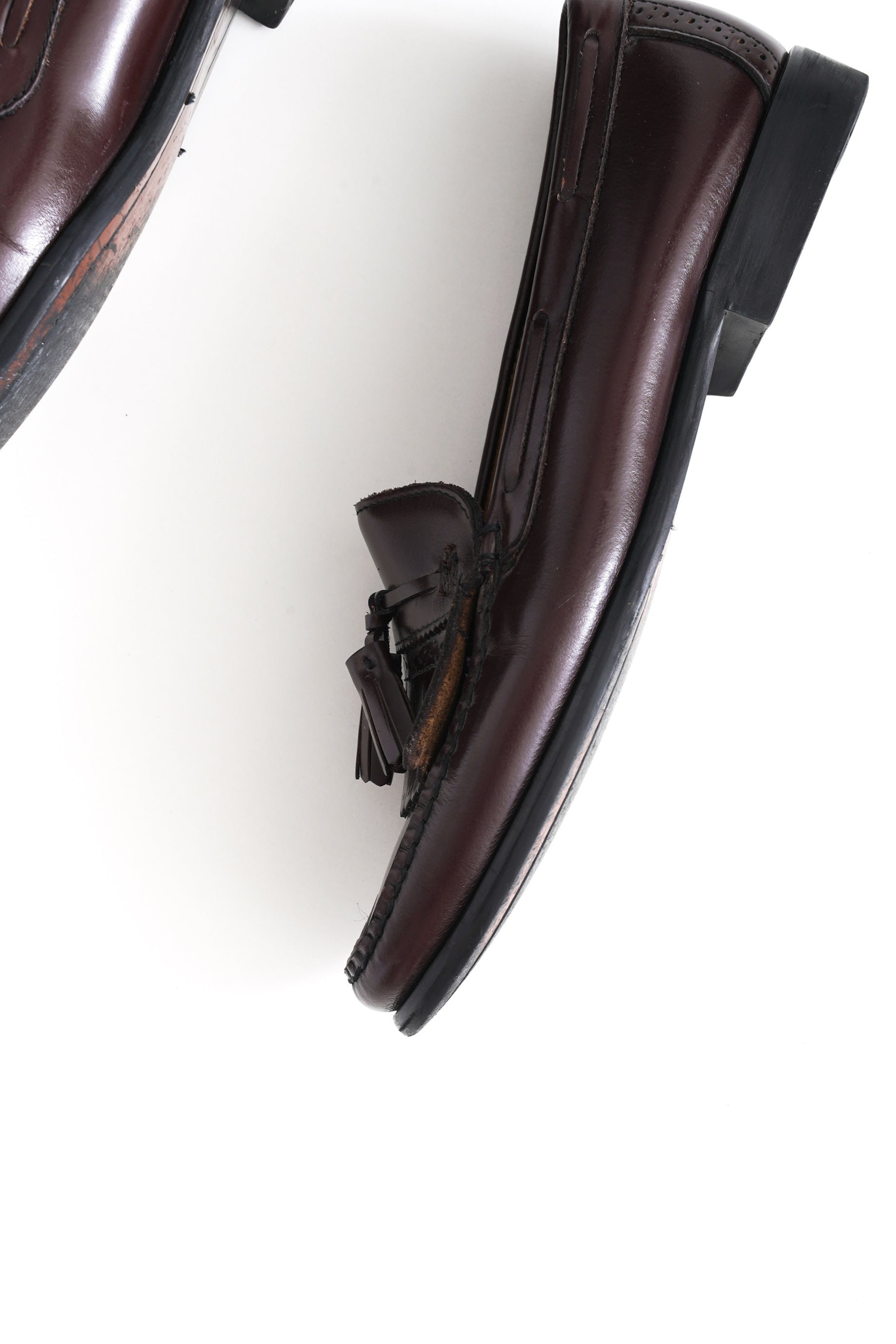 G.H.BASS TASSEL LOAFER
