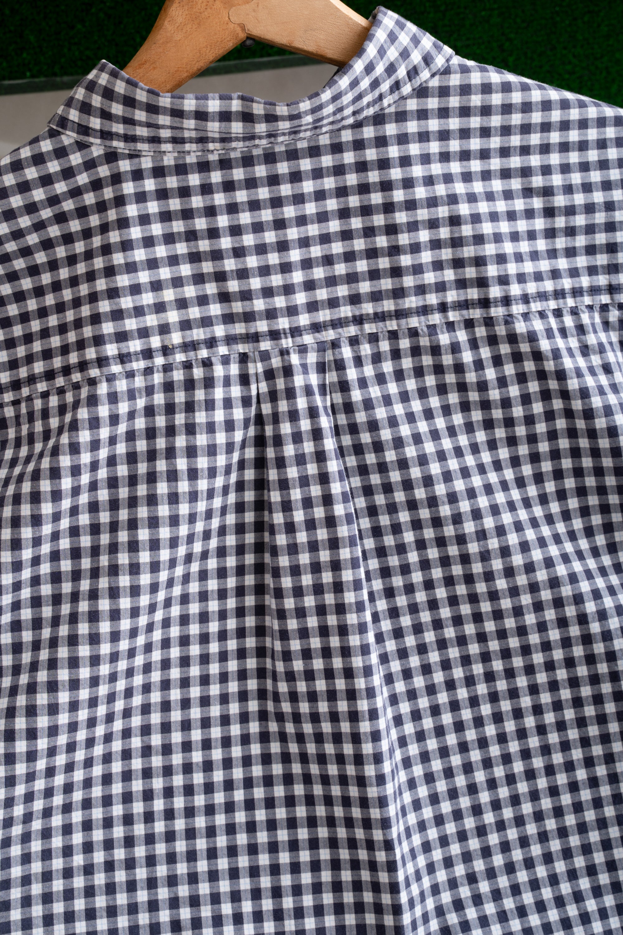 00S OLD NAVY CHECKED SHIRT
