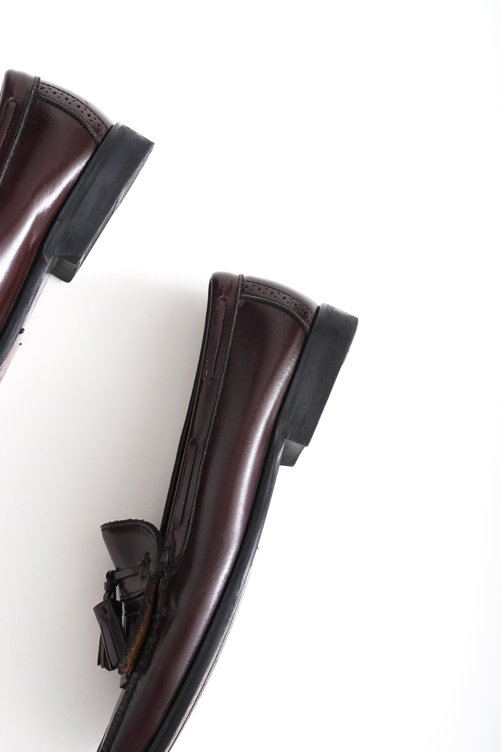 G.H.BASS TASSEL LOAFER