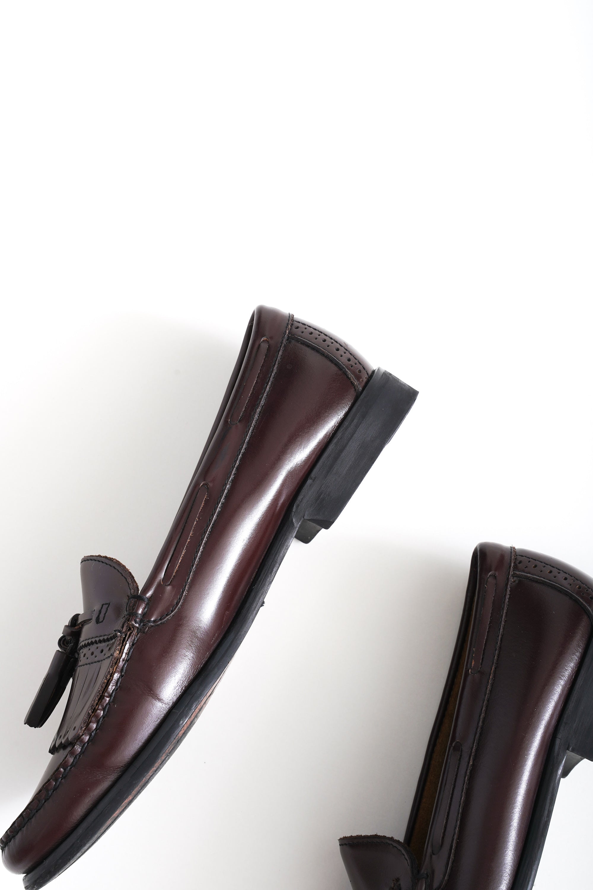 G.H.BASS TASSEL LOAFER