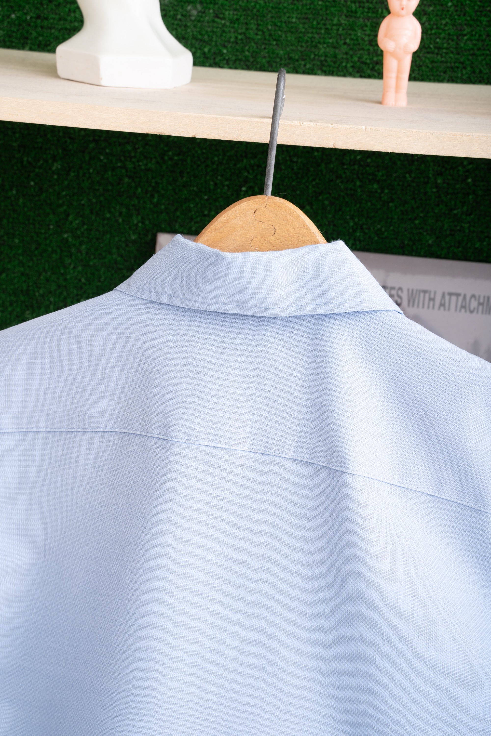 80S MADE IN USA MILLER USPS APPROVED SHIRT