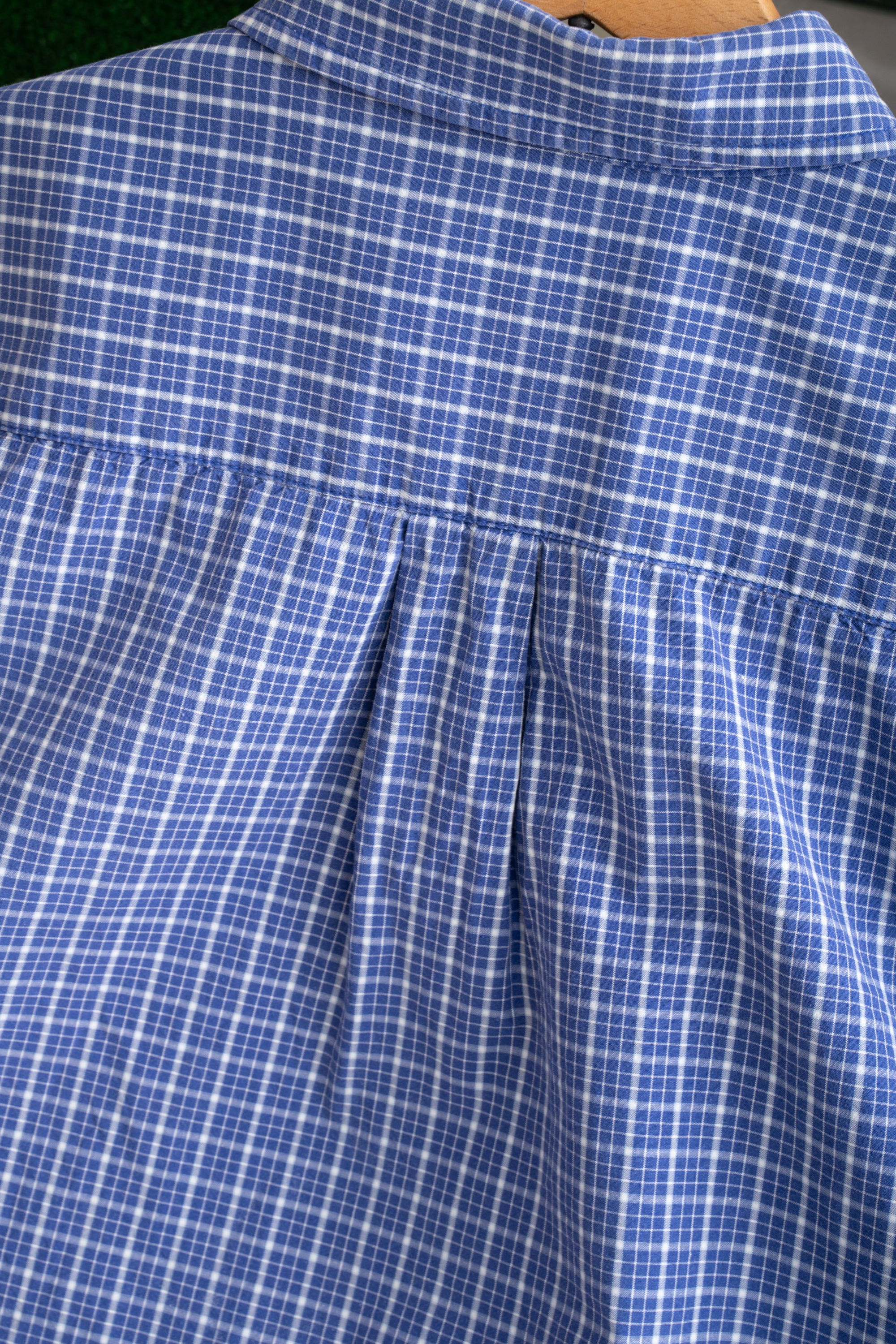 90S OLD NAVY CHECKED SHIRT