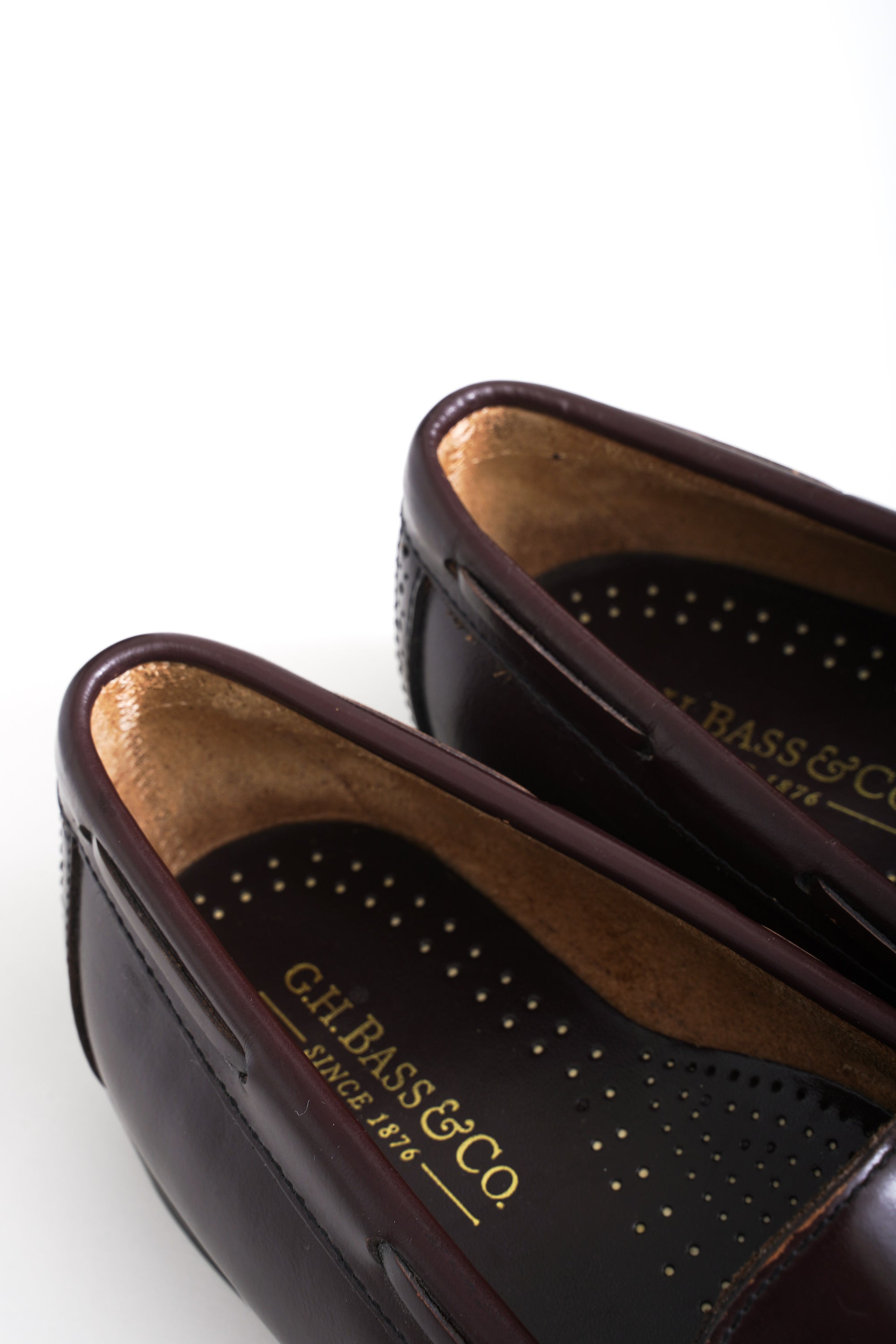 G.H.BASS TASSEL LOAFER