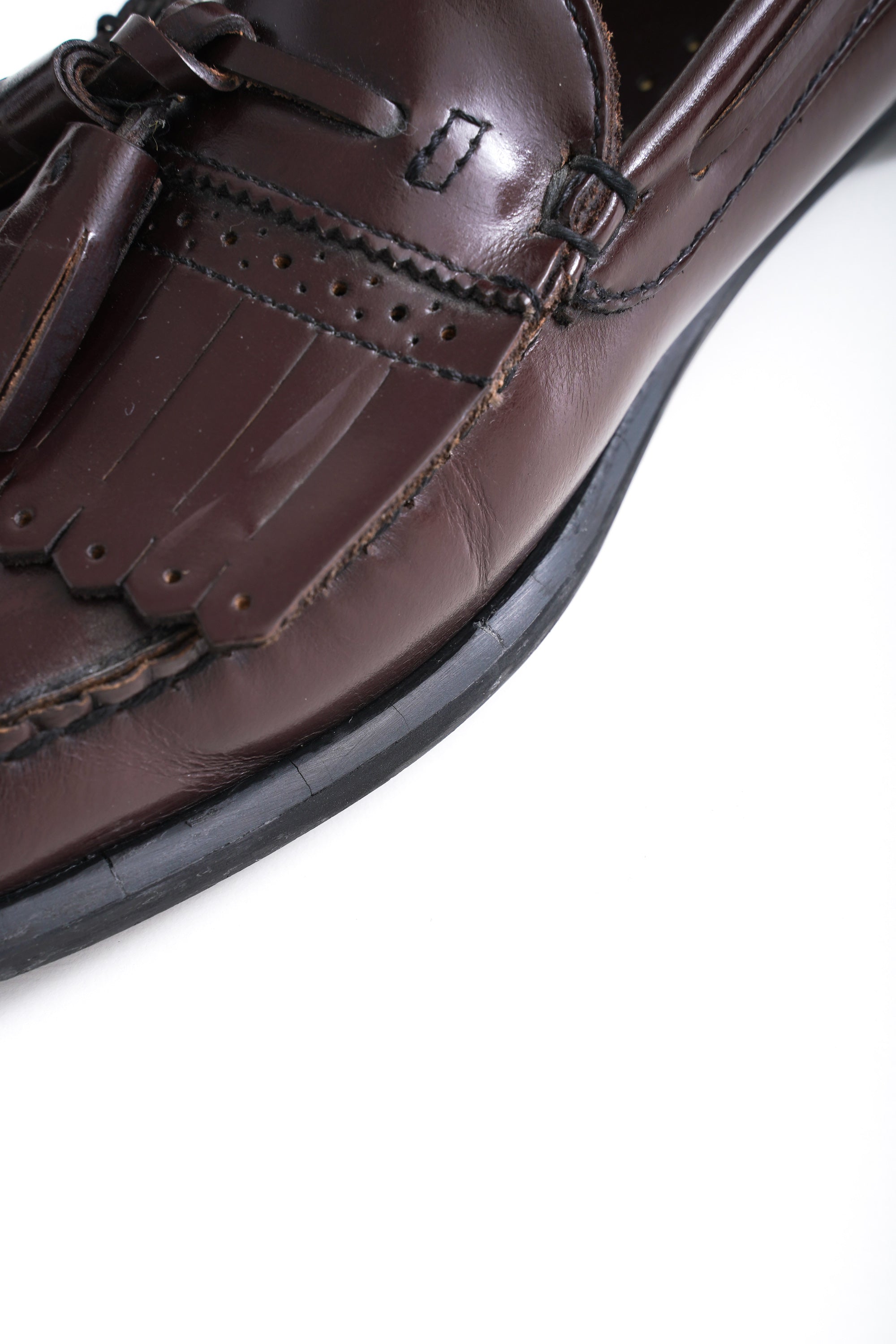 G.H.BASS TASSEL LOAFER