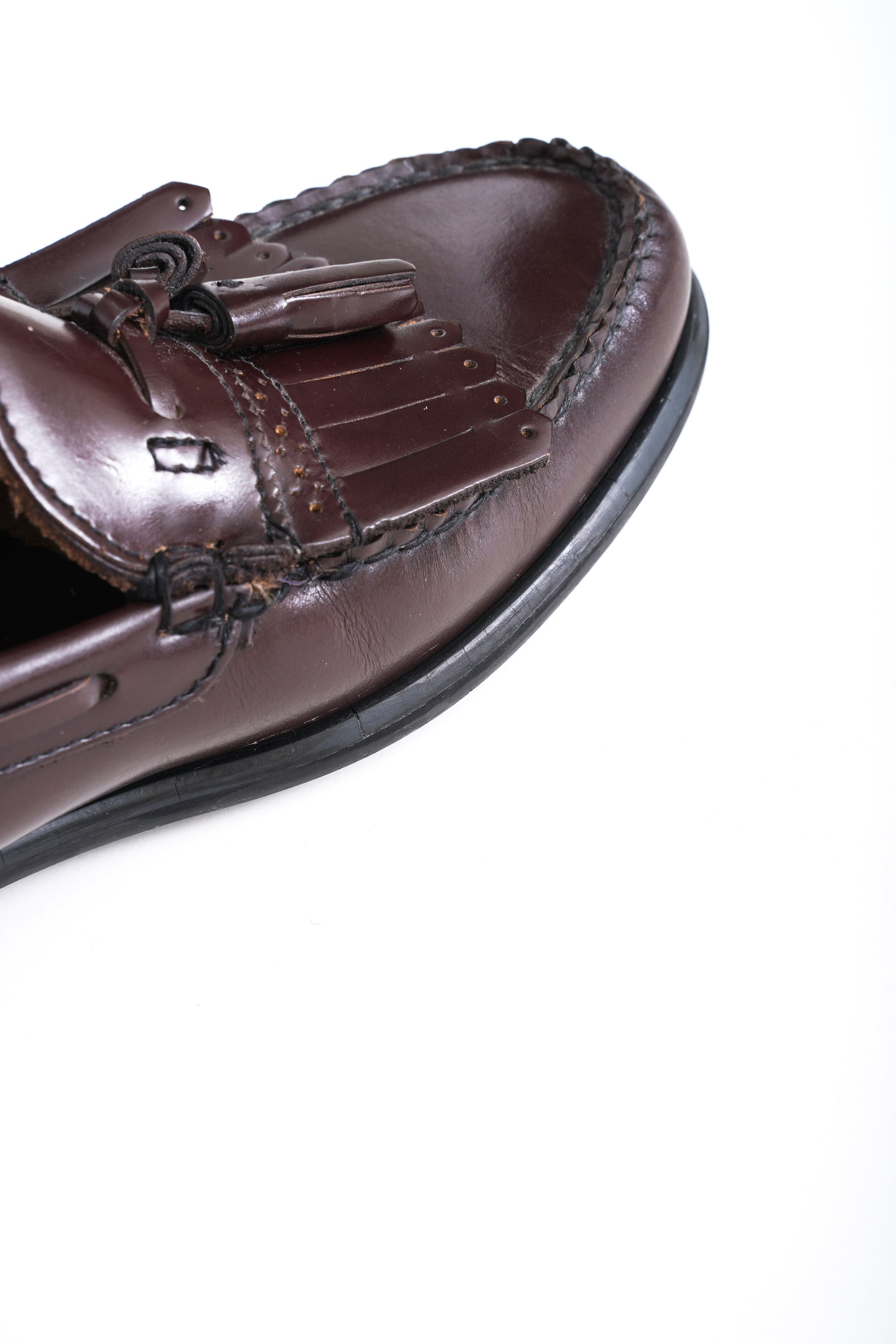 G.H.BASS TASSEL LOAFER