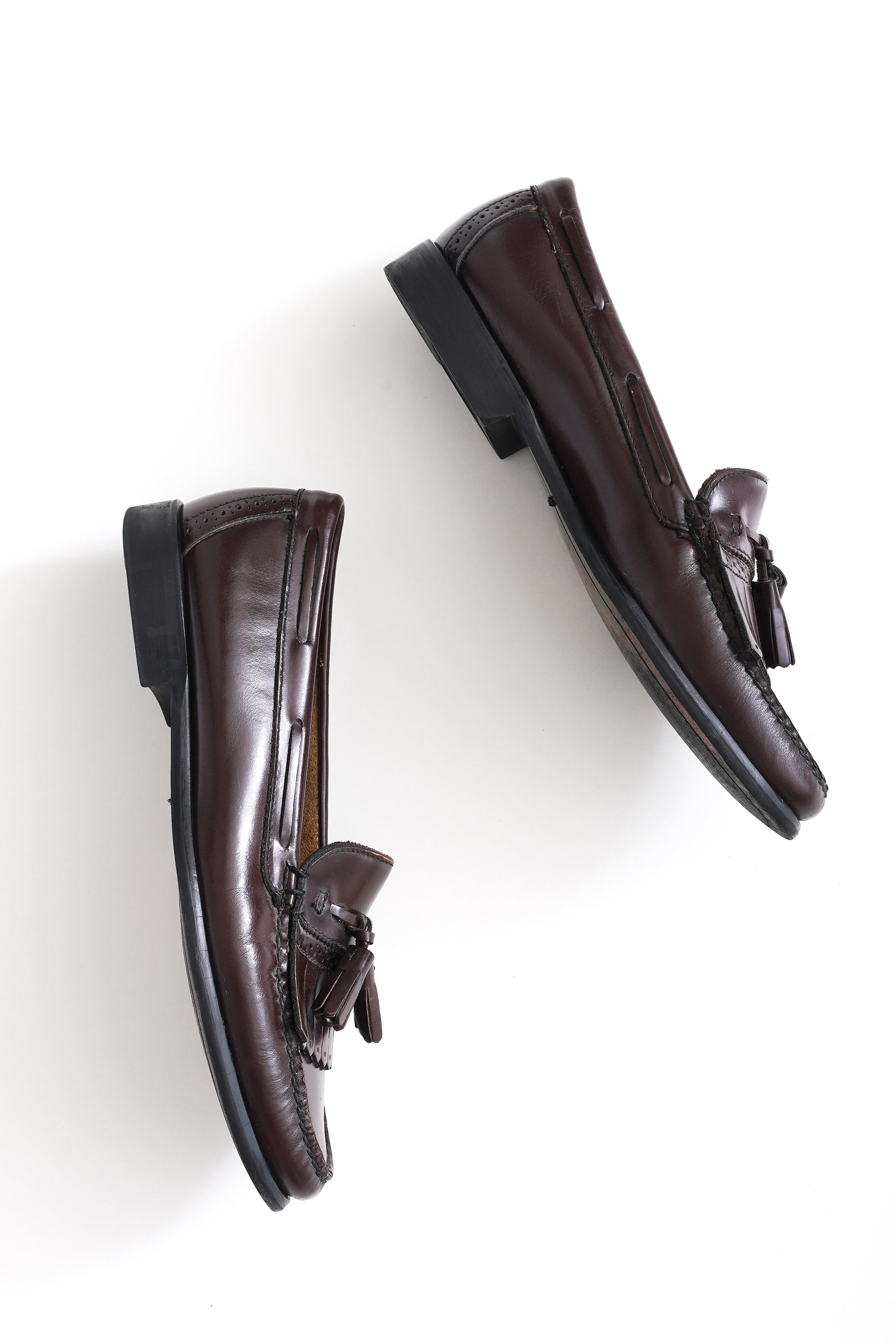 G.H.BASS TASSEL LOAFER