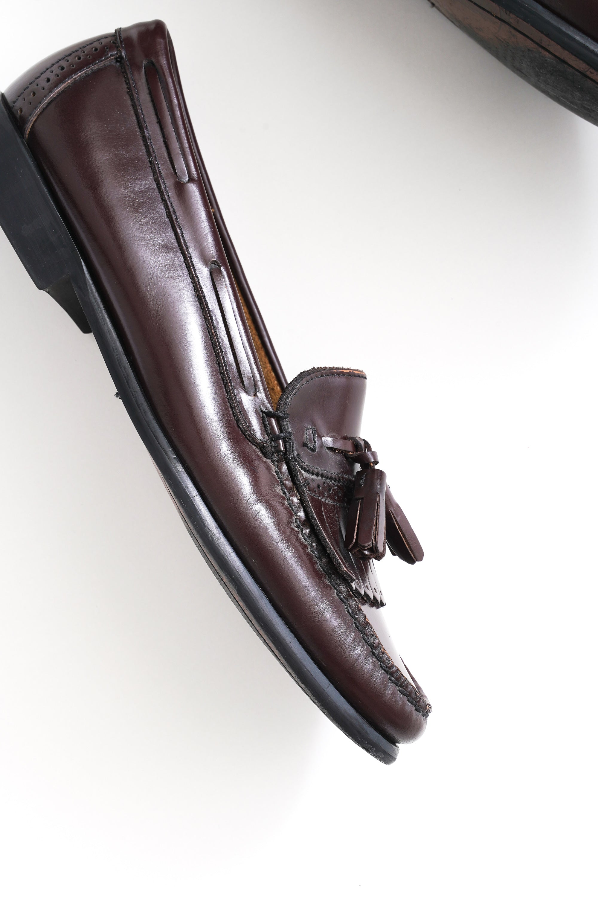 G.H.BASS TASSEL LOAFER
