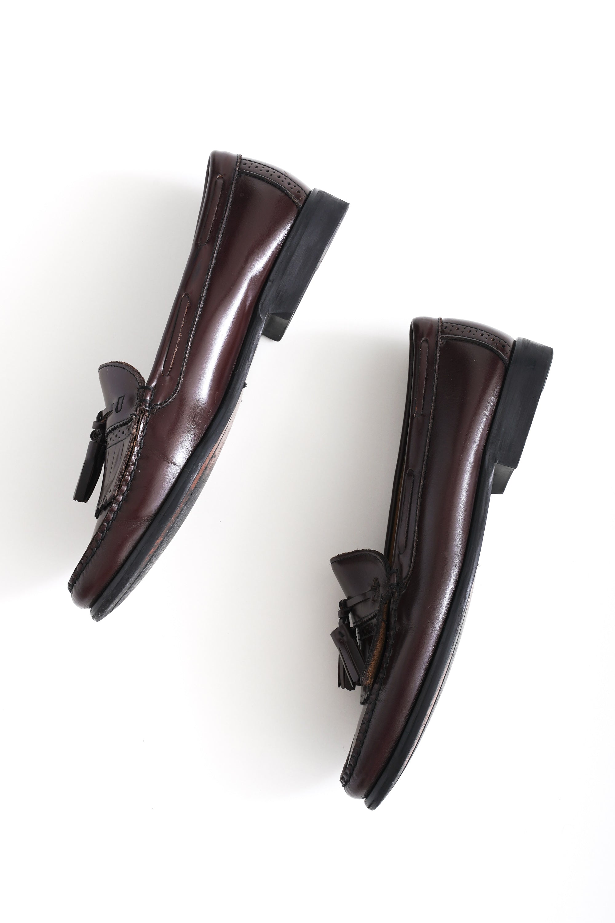 G.H.BASS TASSEL LOAFER