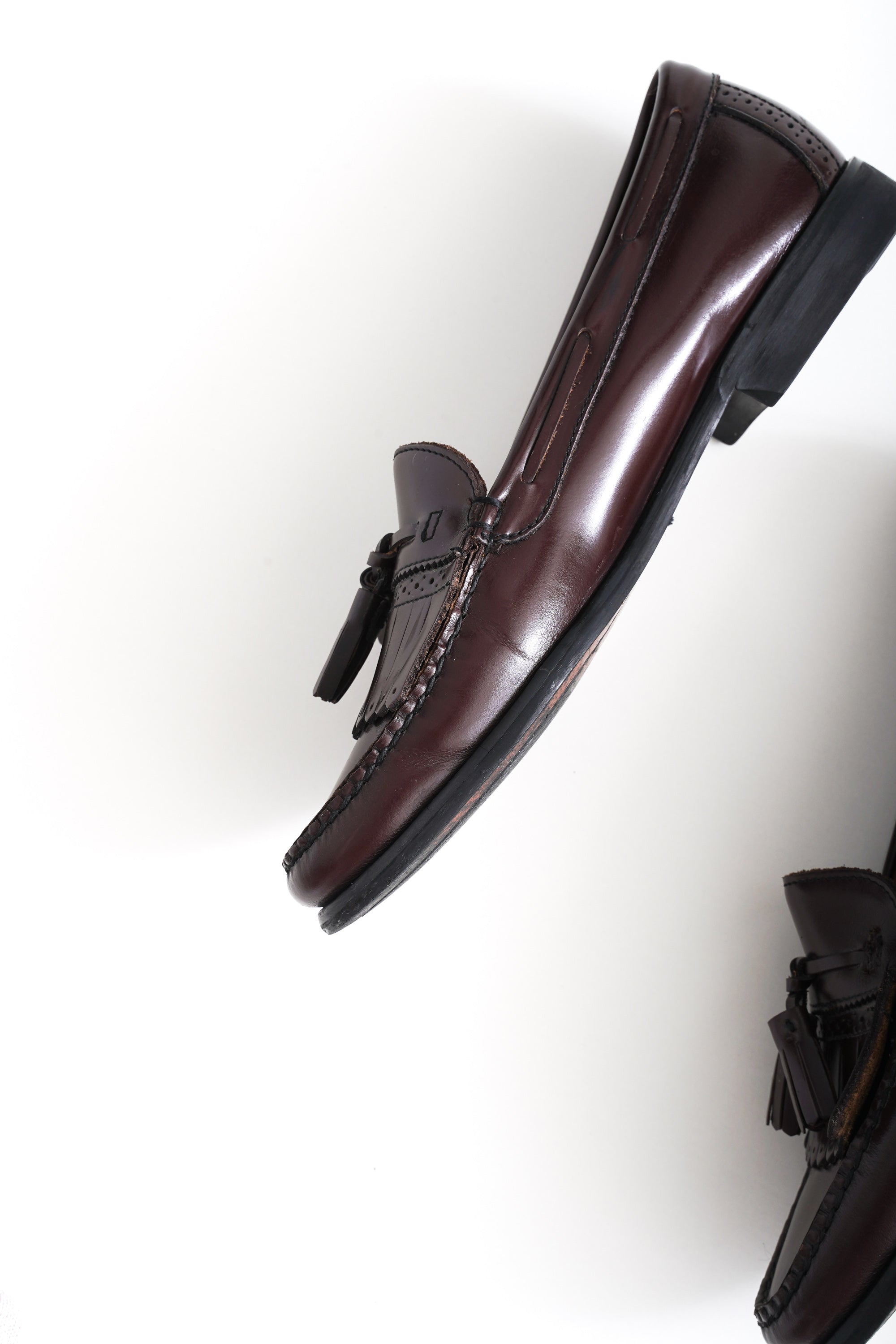 G.H.BASS TASSEL LOAFER
