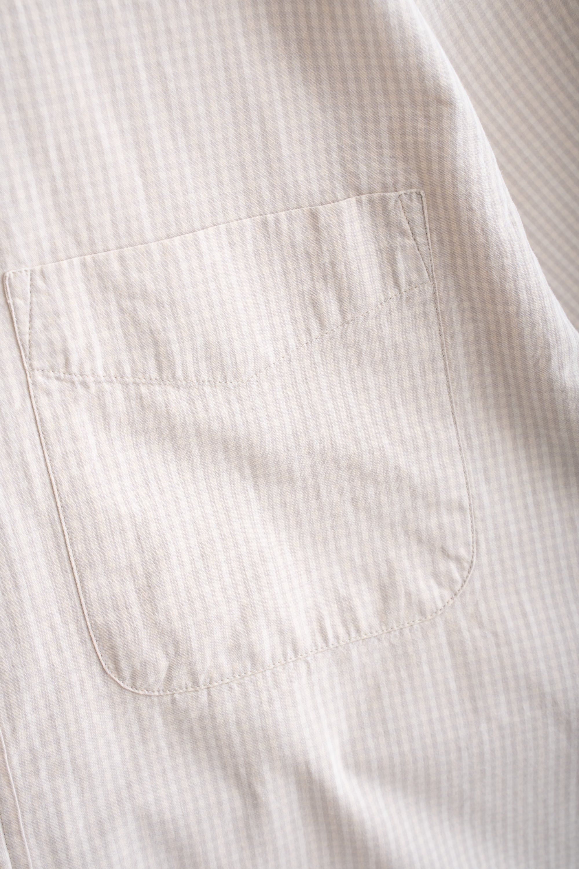 90S OLD NAVY GINGHAM CHECK SHIRT