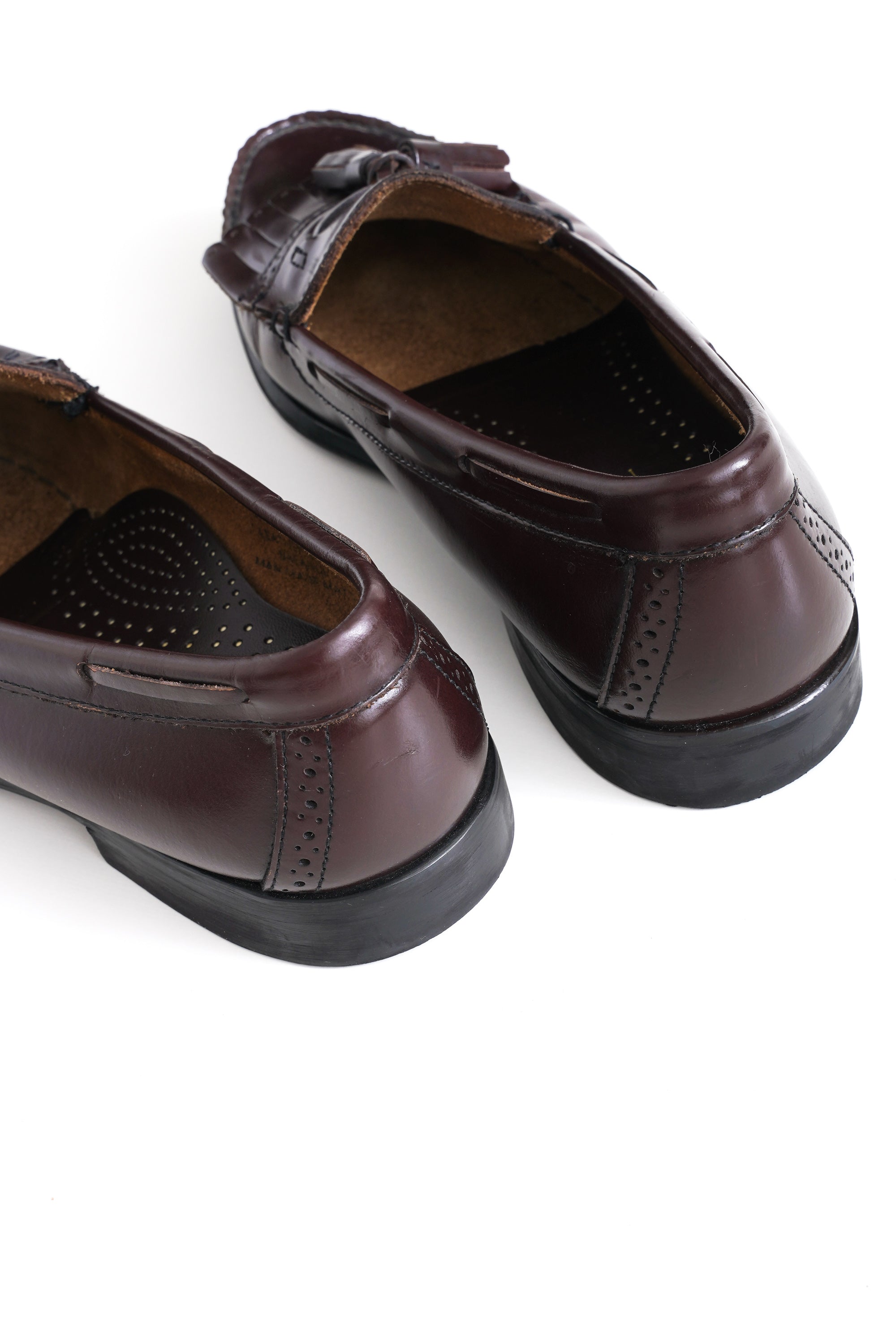 G.H.BASS TASSEL LOAFER