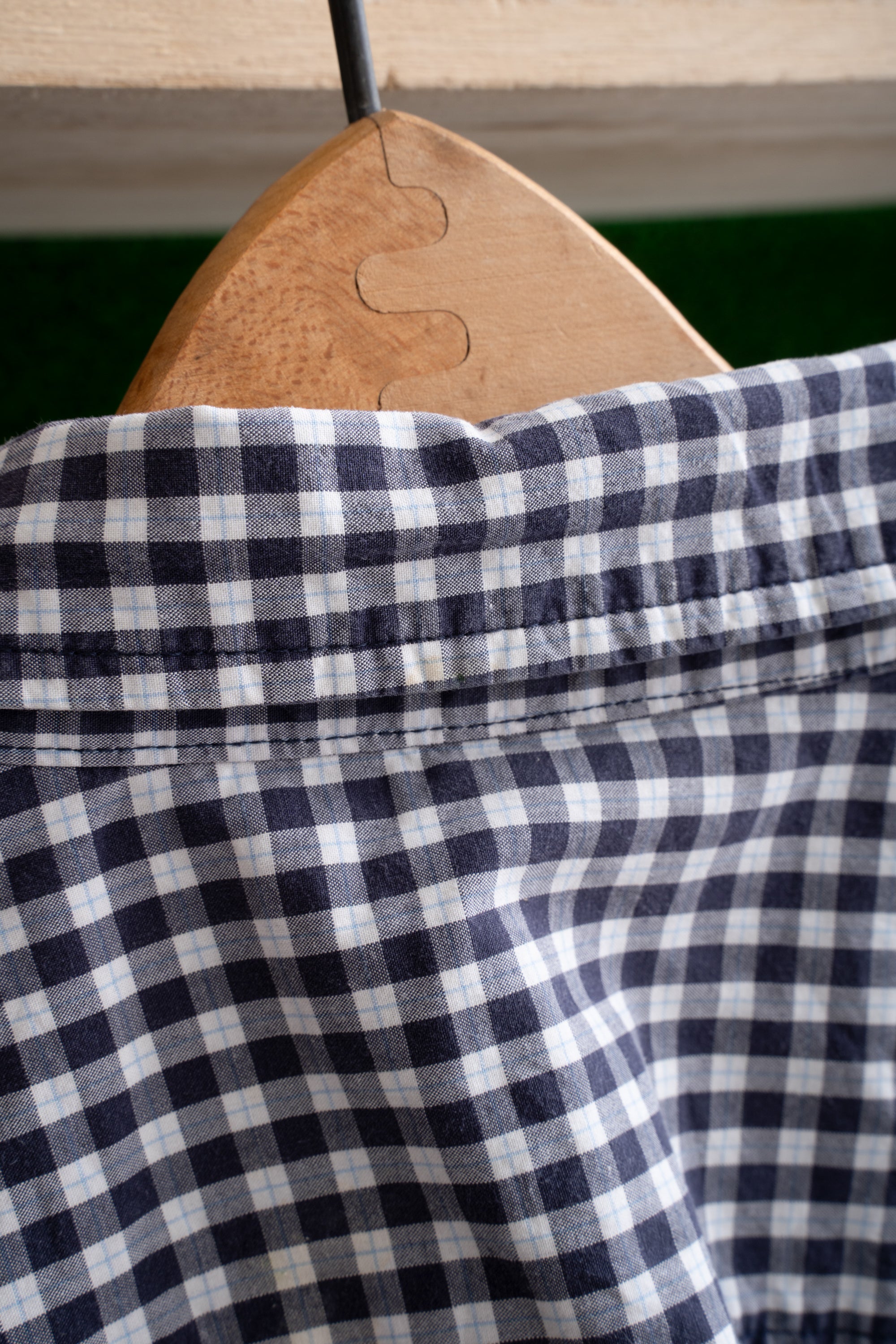 00S OLD NAVY CHECKED SHIRT