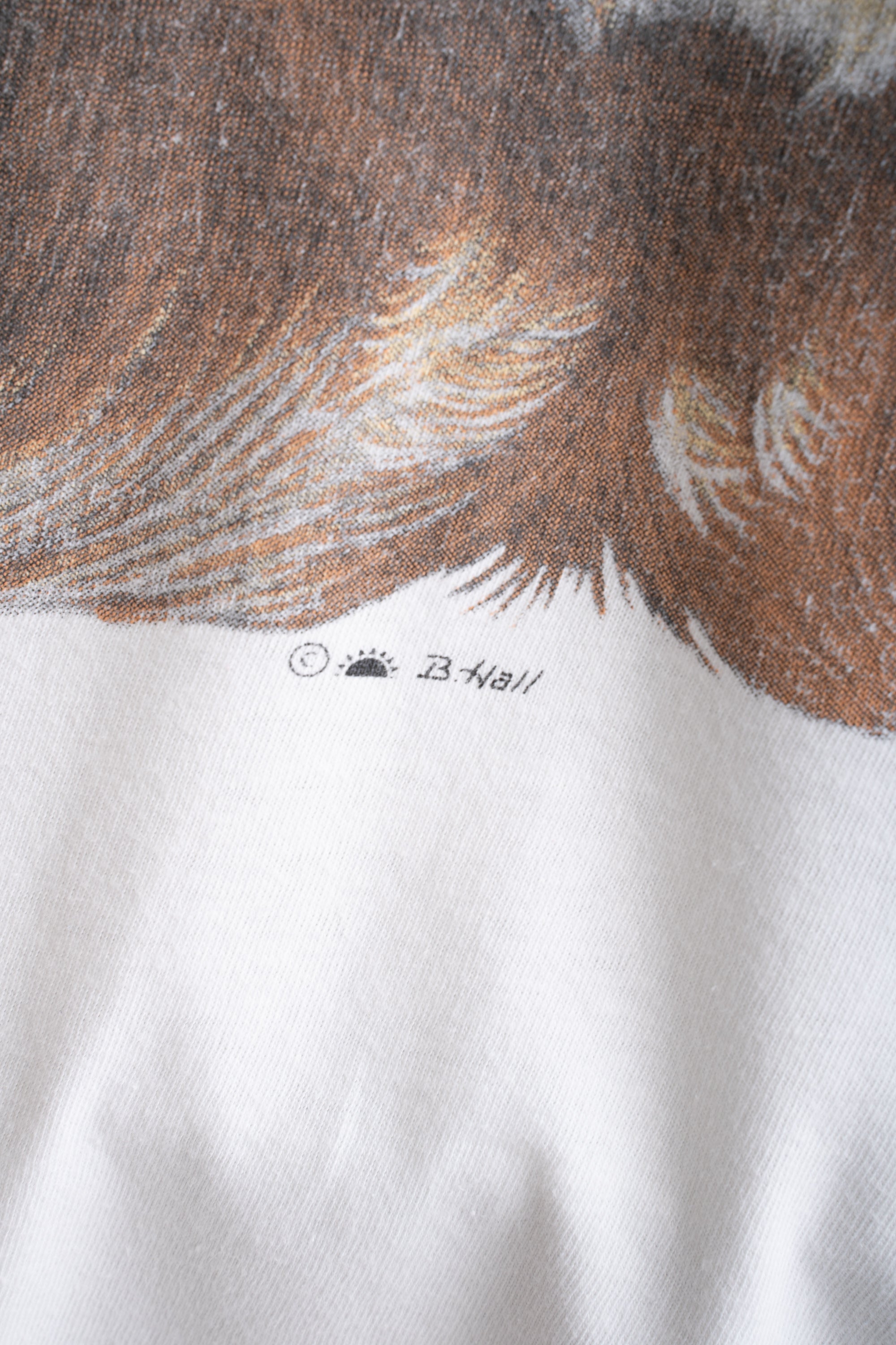 90S PEKINGESE T-SHIRT (SOLAR-T)