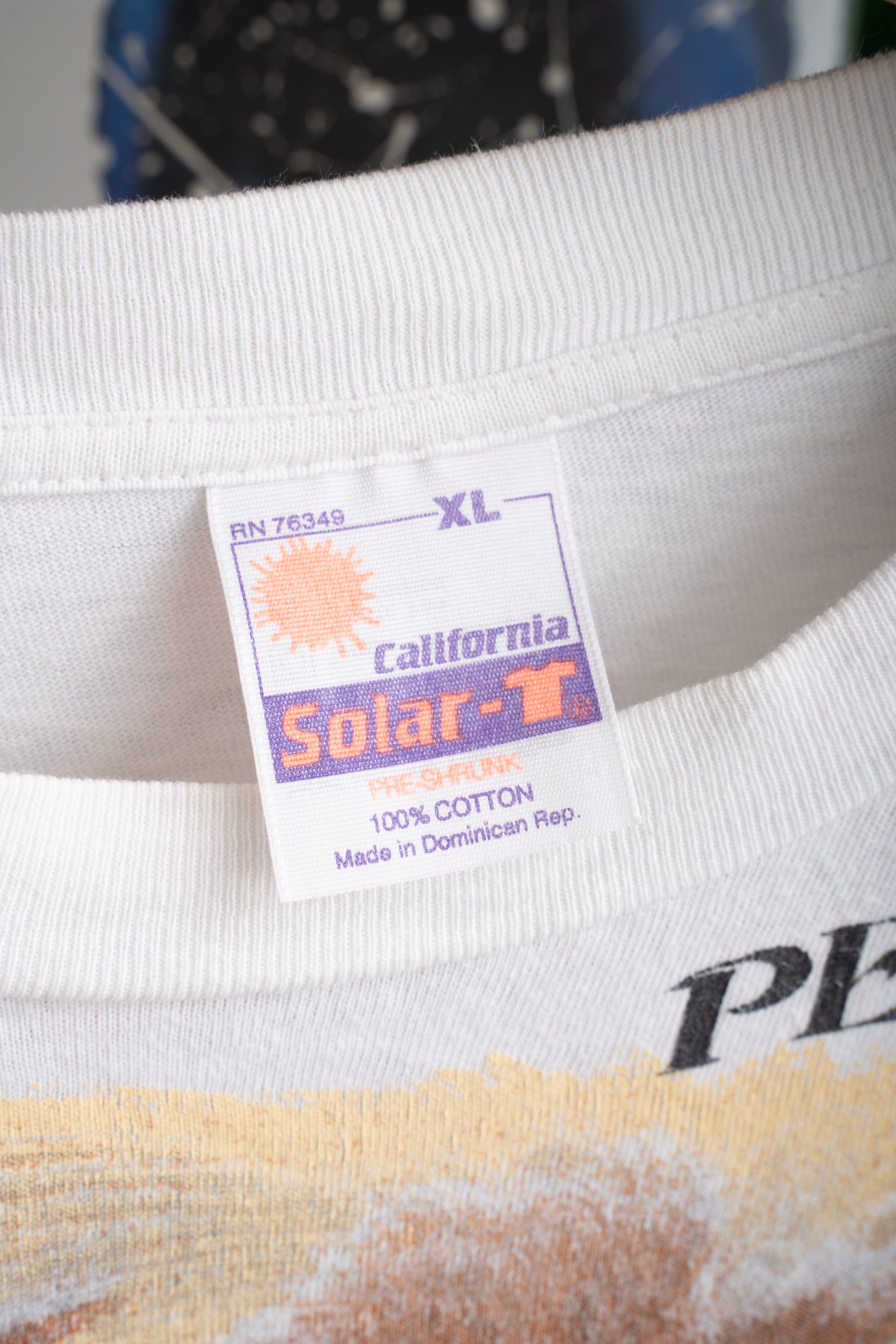 90S PEKINGESE T-SHIRT (SOLAR-T)