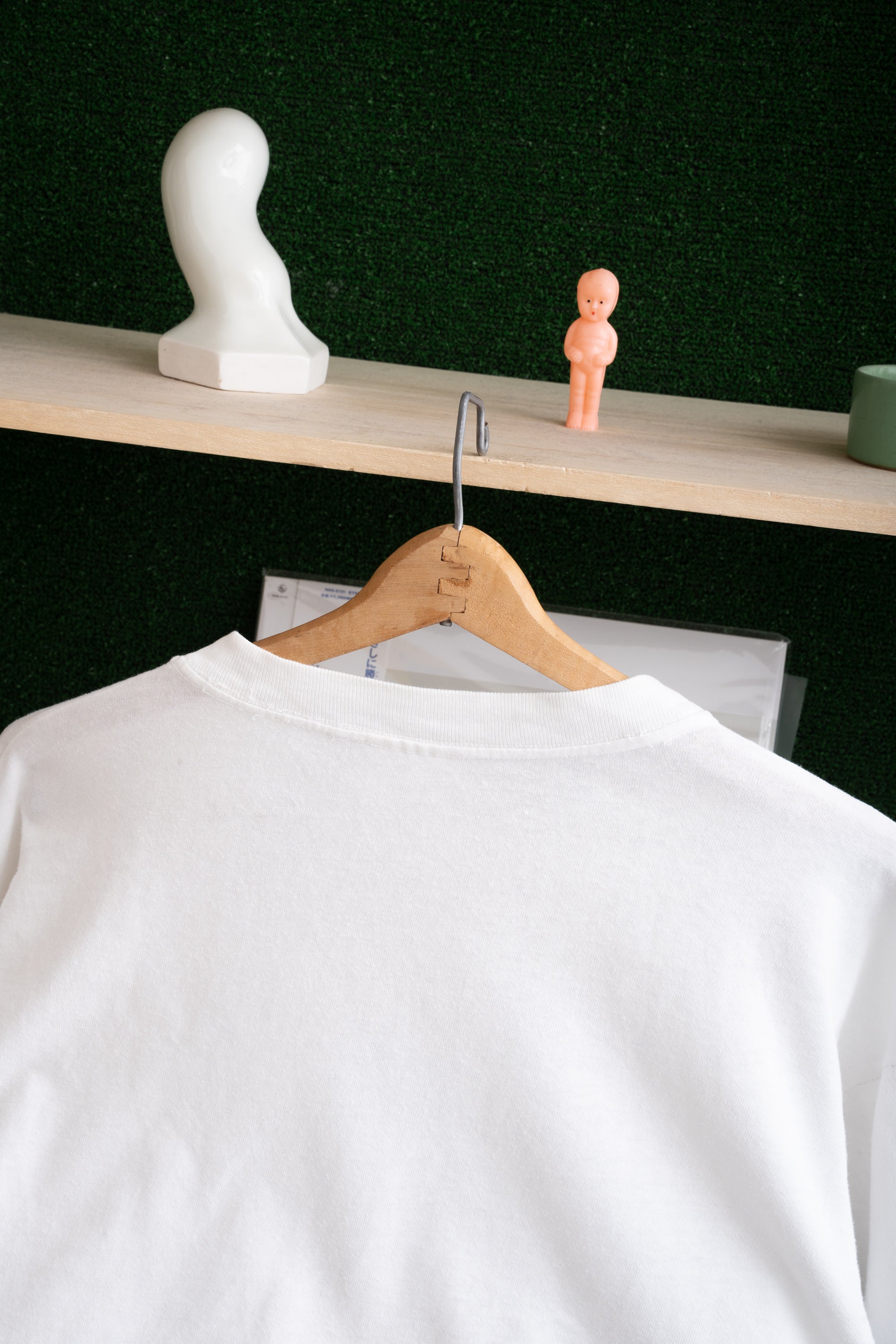 90S PEKINGESE T-SHIRT (SOLAR-T)