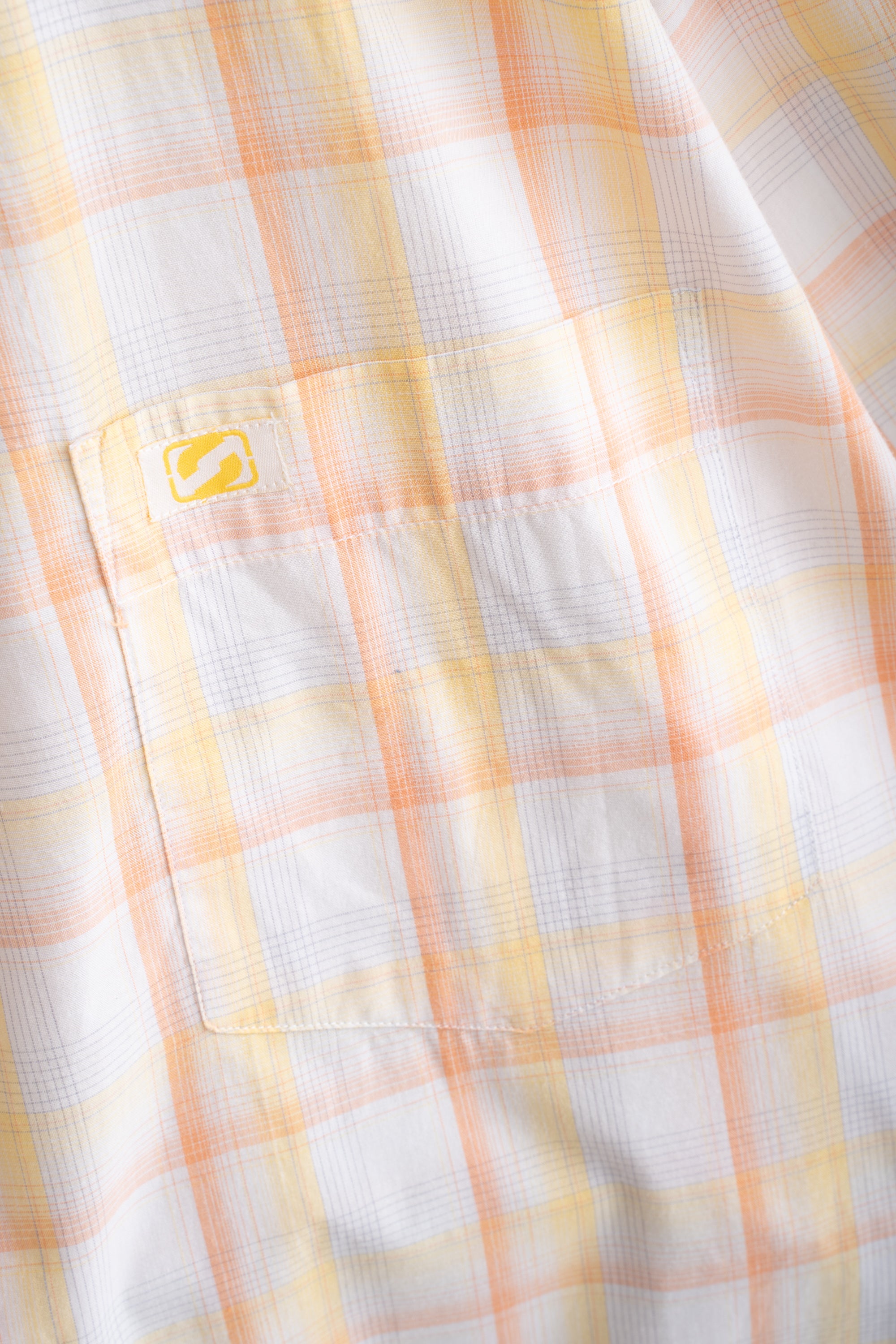 90~00S OLD SKOOL CHECKED SHIRT