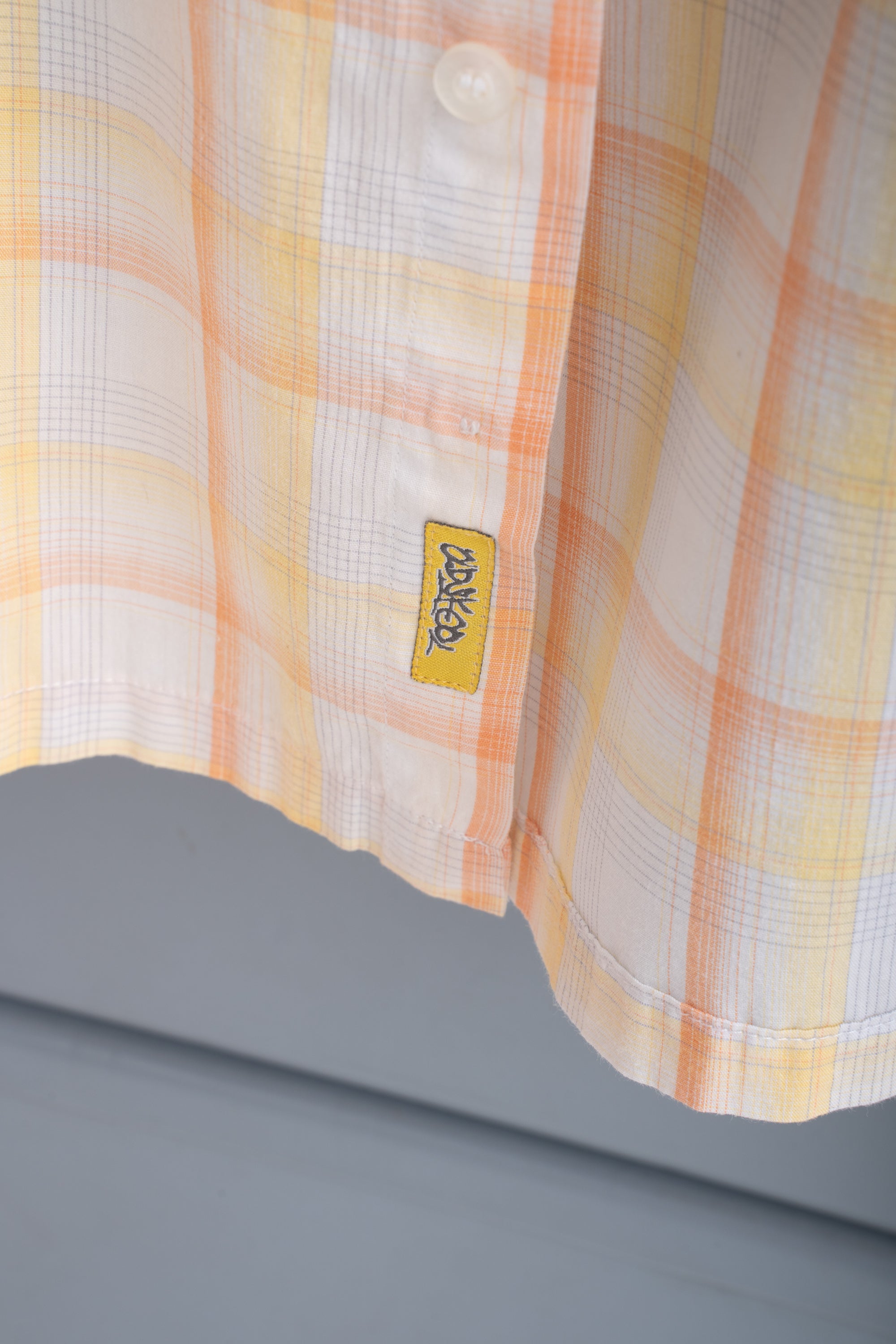 90~00S OLD SKOOL CHECKED SHIRT
