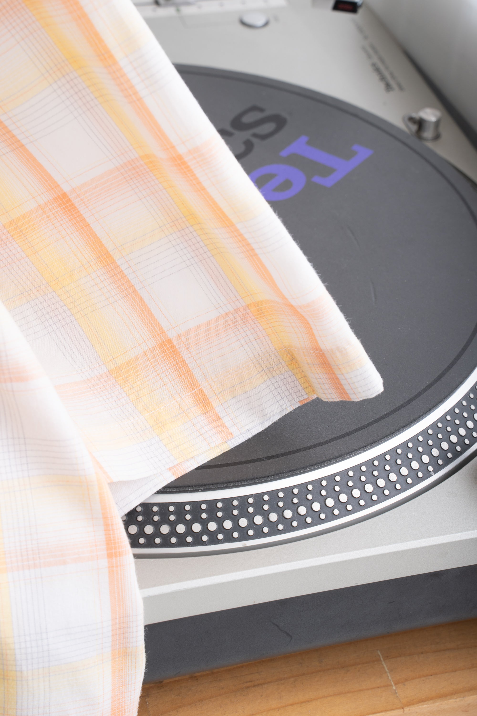 90~00S OLD SKOOL CHECKED SHIRT