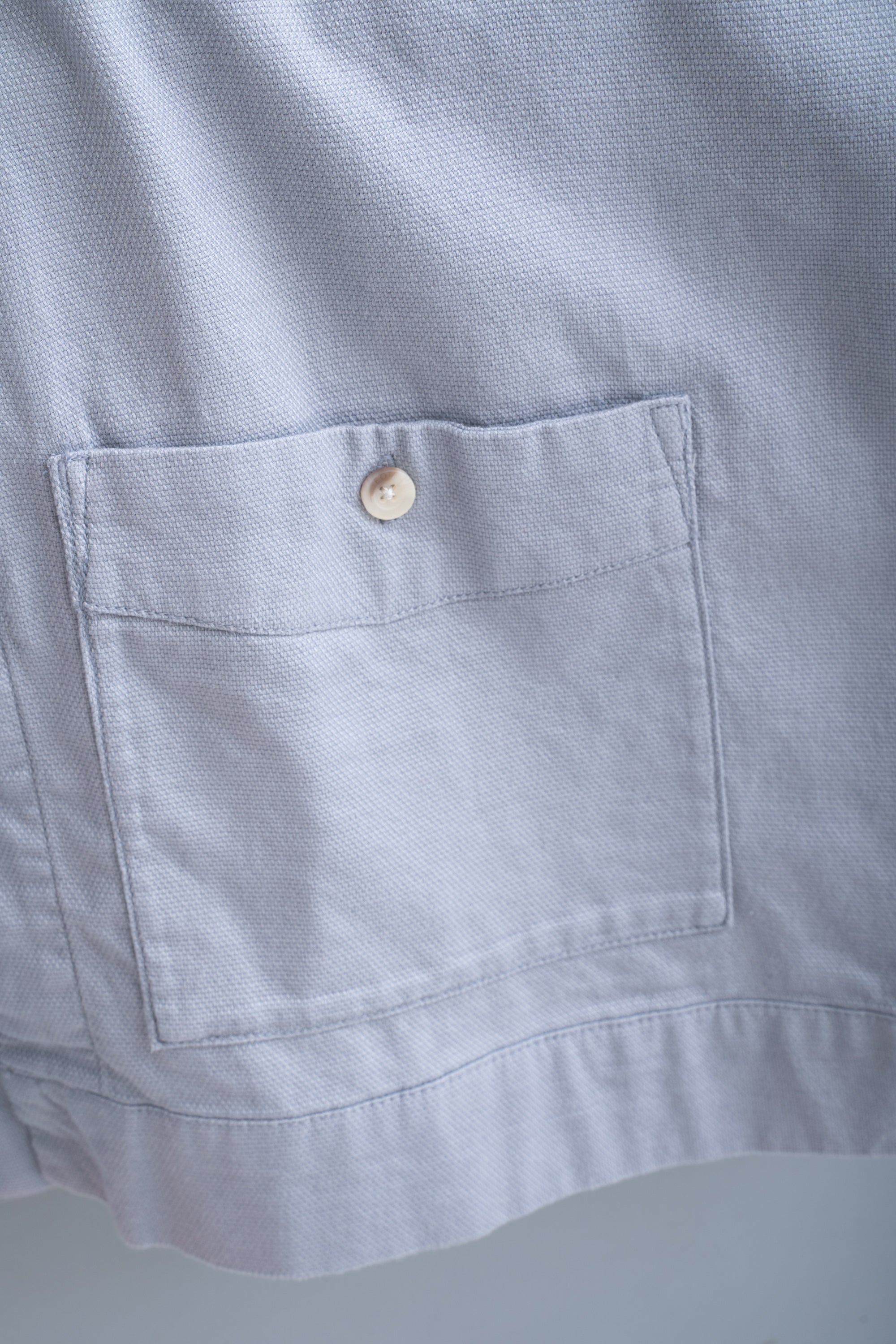 90~00S EOTAC MOSS STITCH CUBA SHIRT